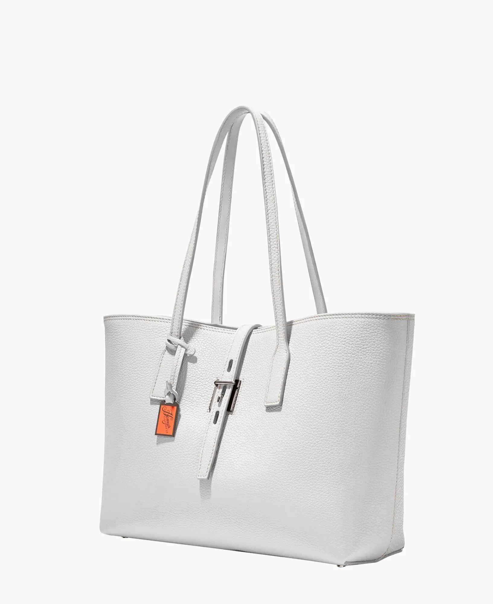 Travel | Shoulder Bags>Dooney & Bourke Henrys Large Tote White