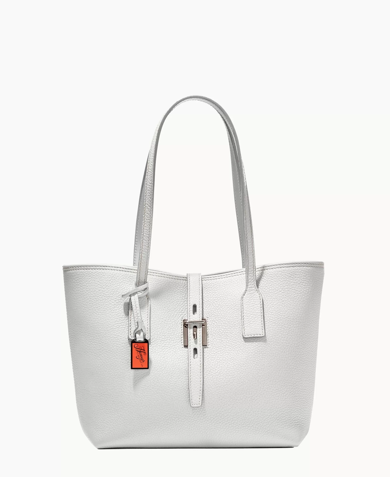 Shoulder Bags | Totes>Dooney & Bourke Henrys Medium Tote White