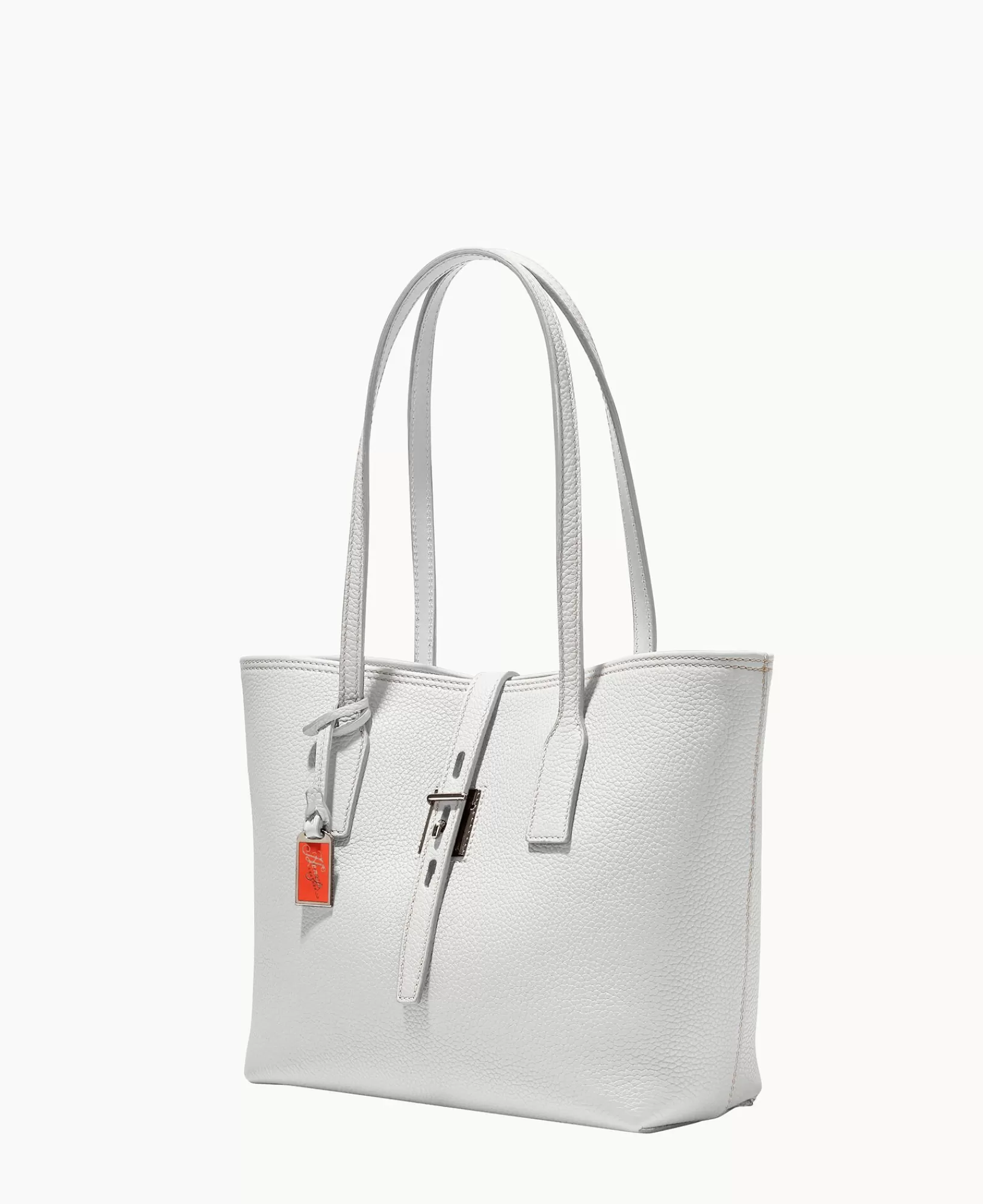 Shoulder Bags | Totes>Dooney & Bourke Henrys Medium Tote White