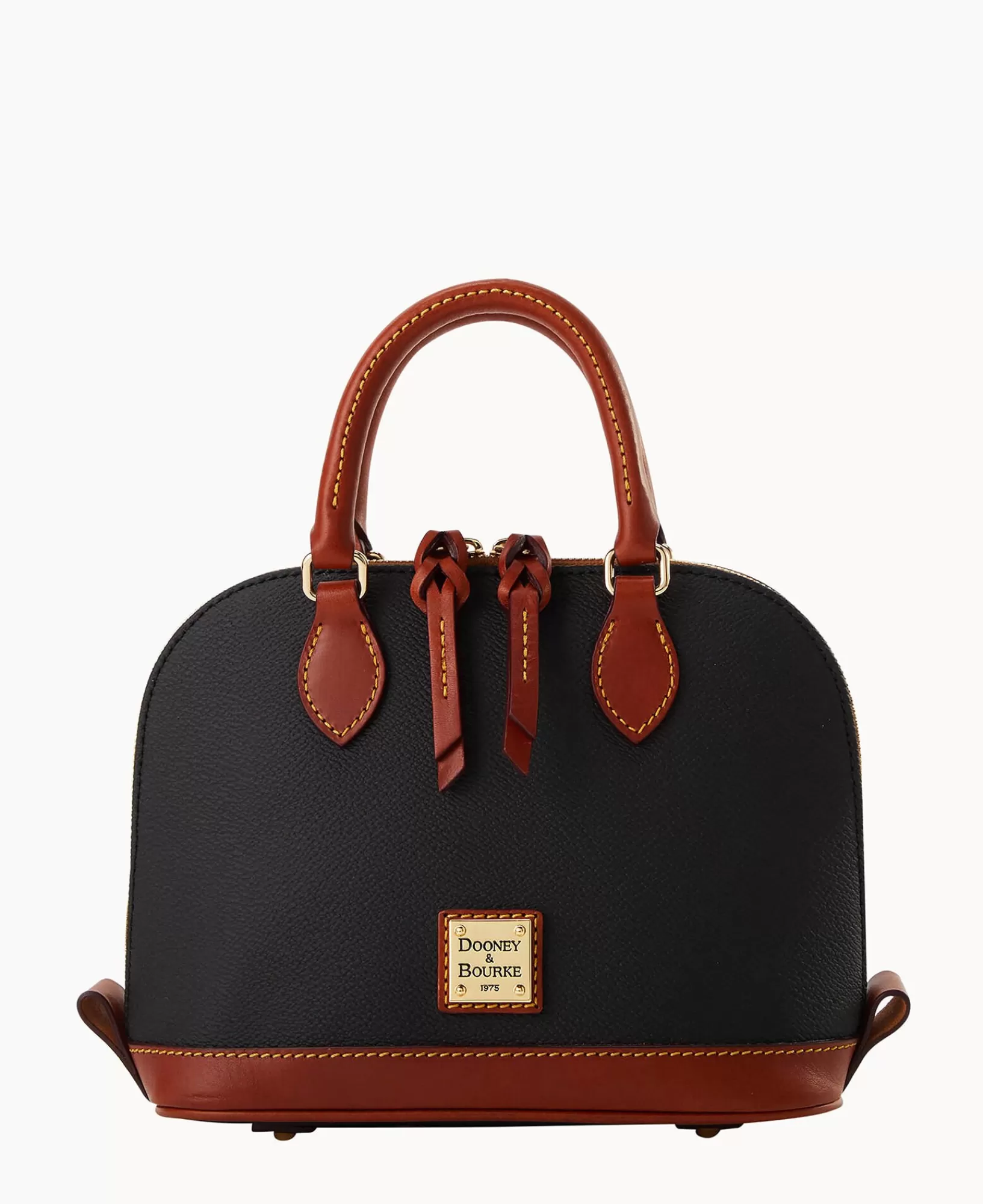 Satchels>Dooney & Bourke Kirby Bitsy Bag Black