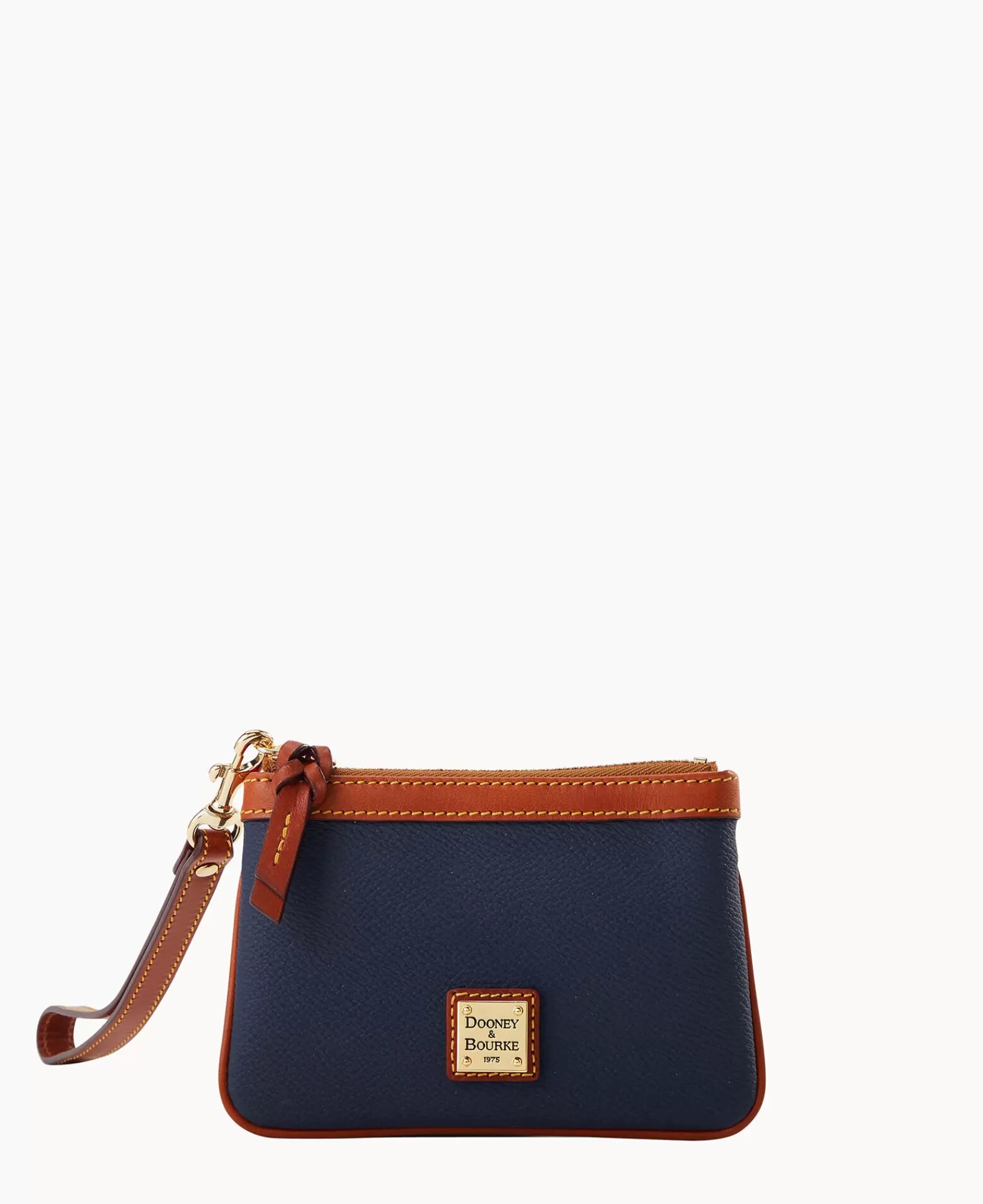 Wristlets | Wallets>Dooney & Bourke Kirby Medium Wristlet Navy