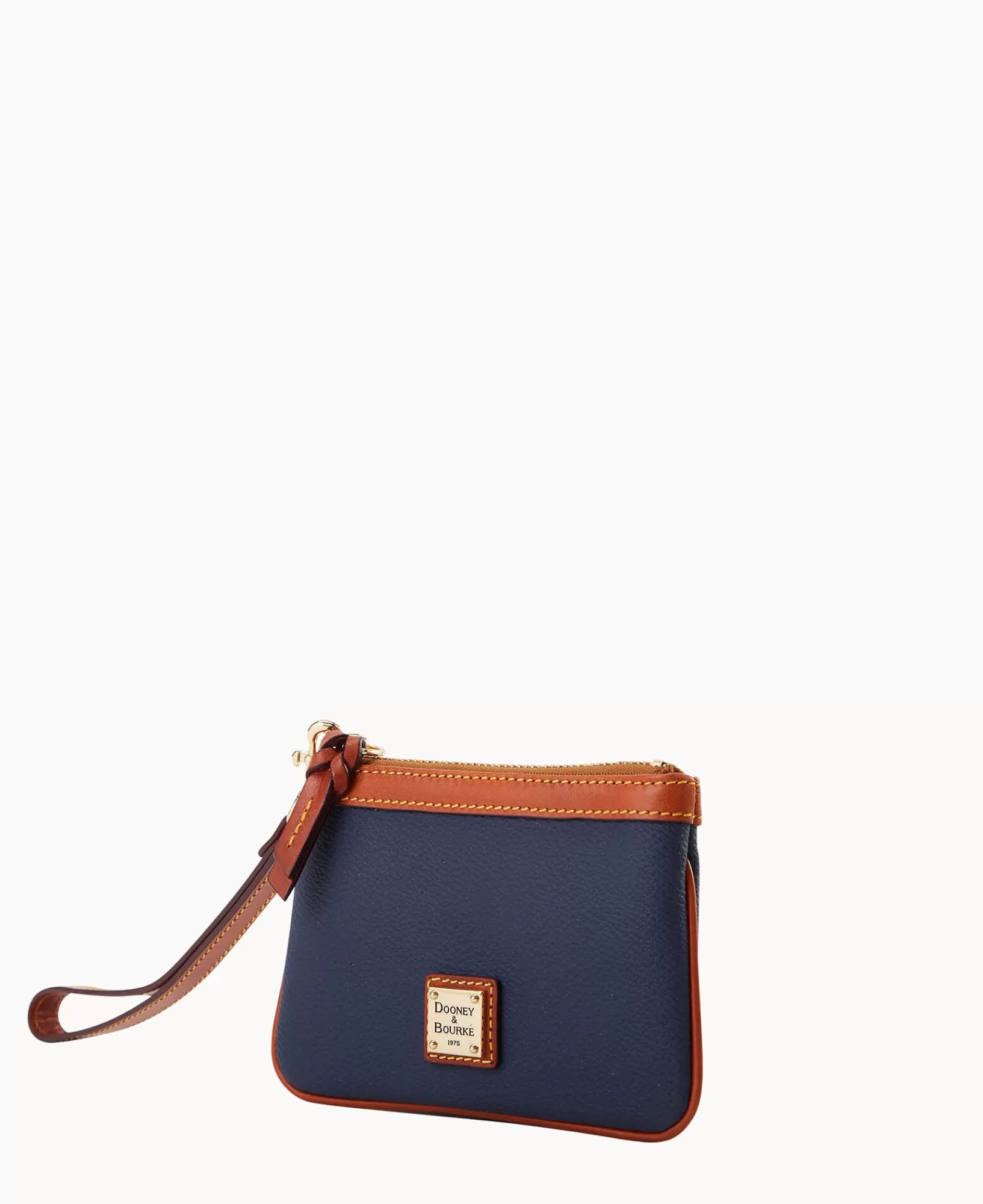 Wristlets | Wallets>Dooney & Bourke Kirby Medium Wristlet Navy