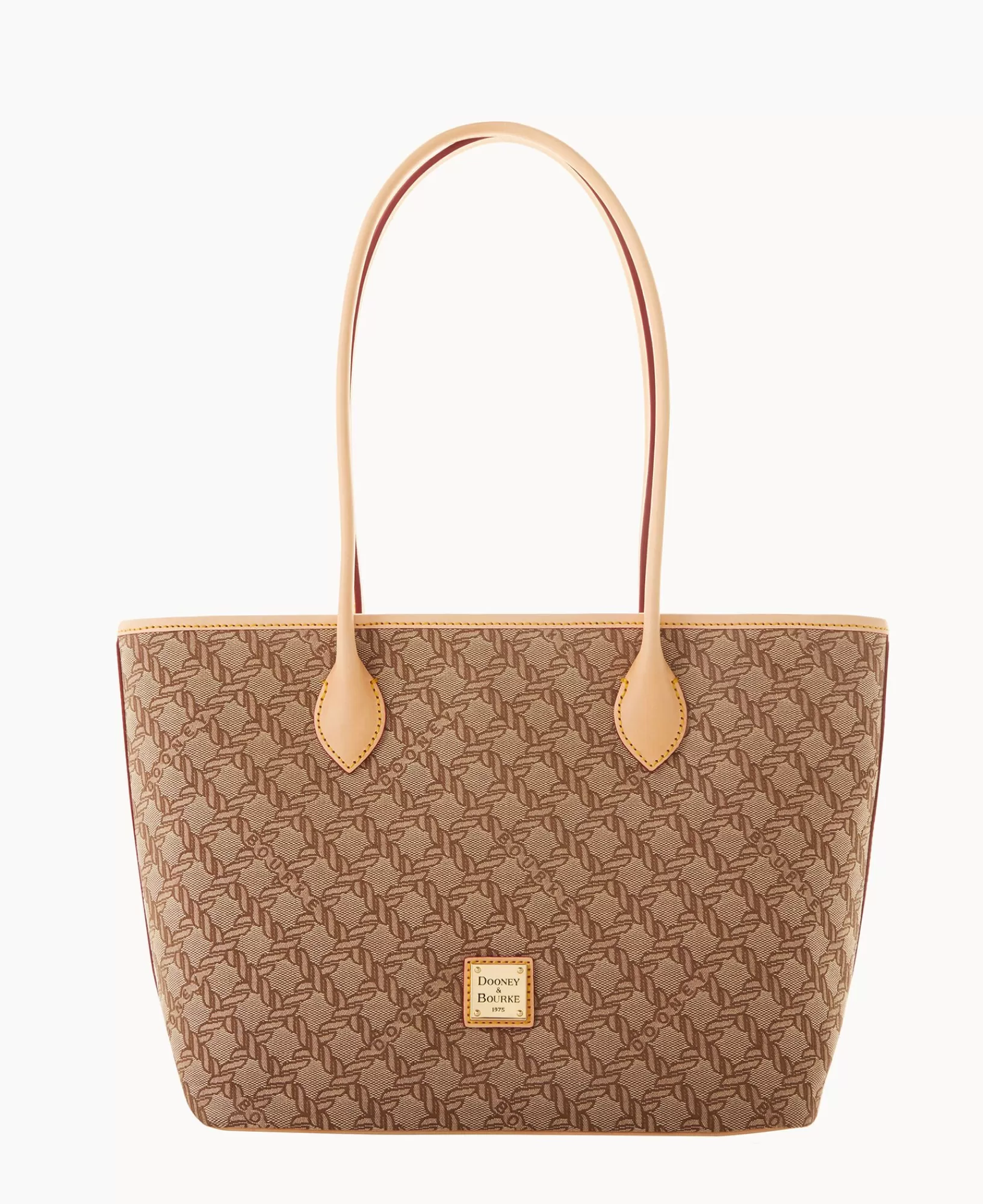 Shoulder Bags | Totes>Dooney & Bourke Maritime Tote Brown