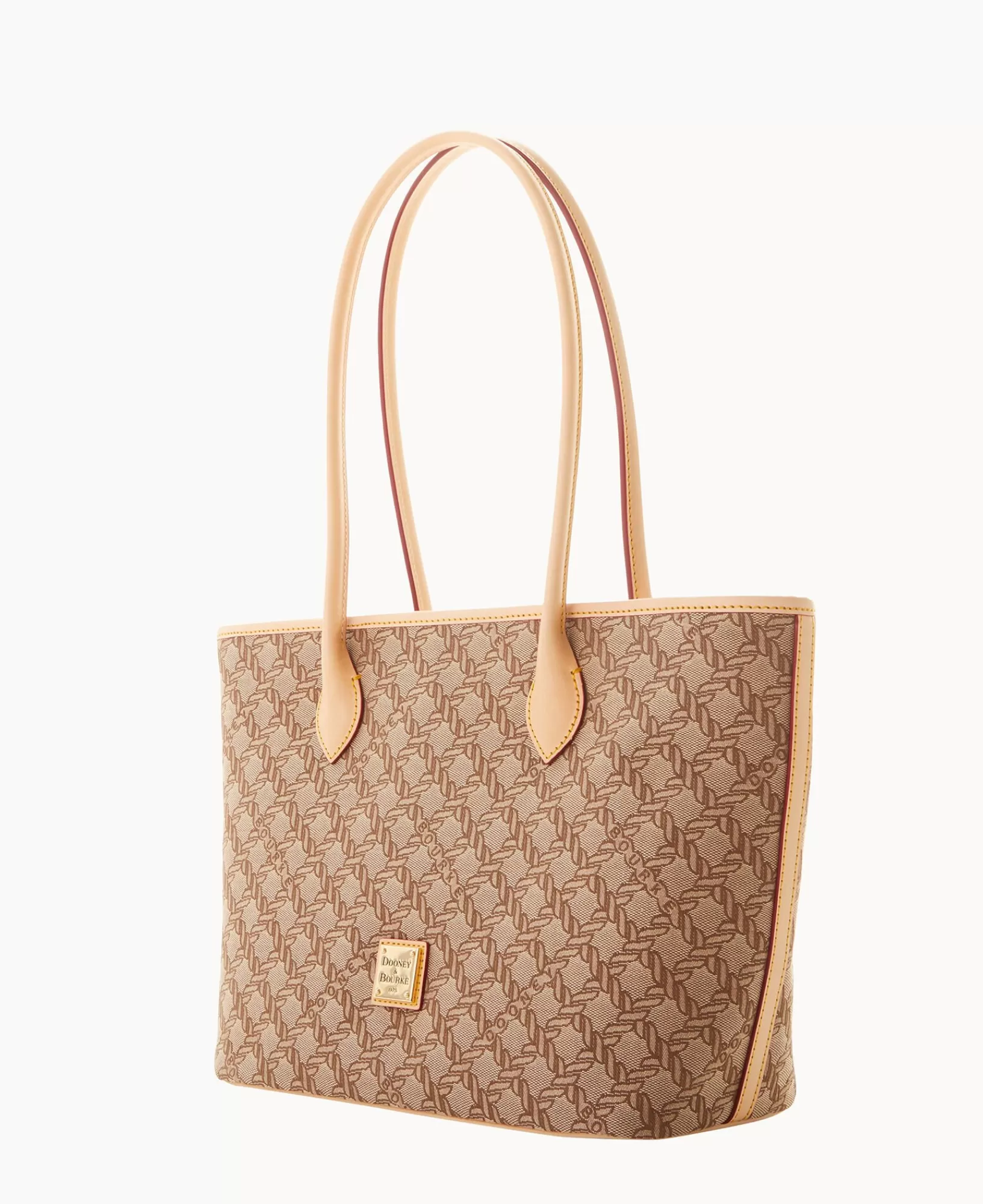 Shoulder Bags | Totes>Dooney & Bourke Maritime Tote Brown