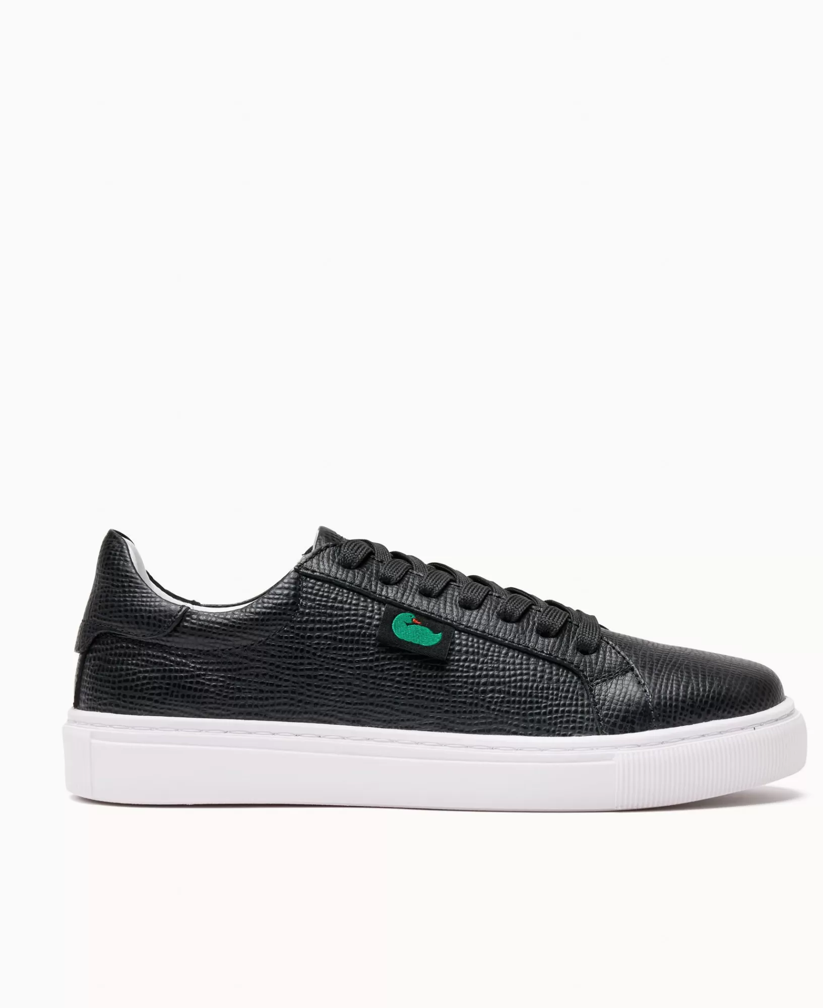 Shoes>Dooney & Bourke Men's Classic Low Top Black