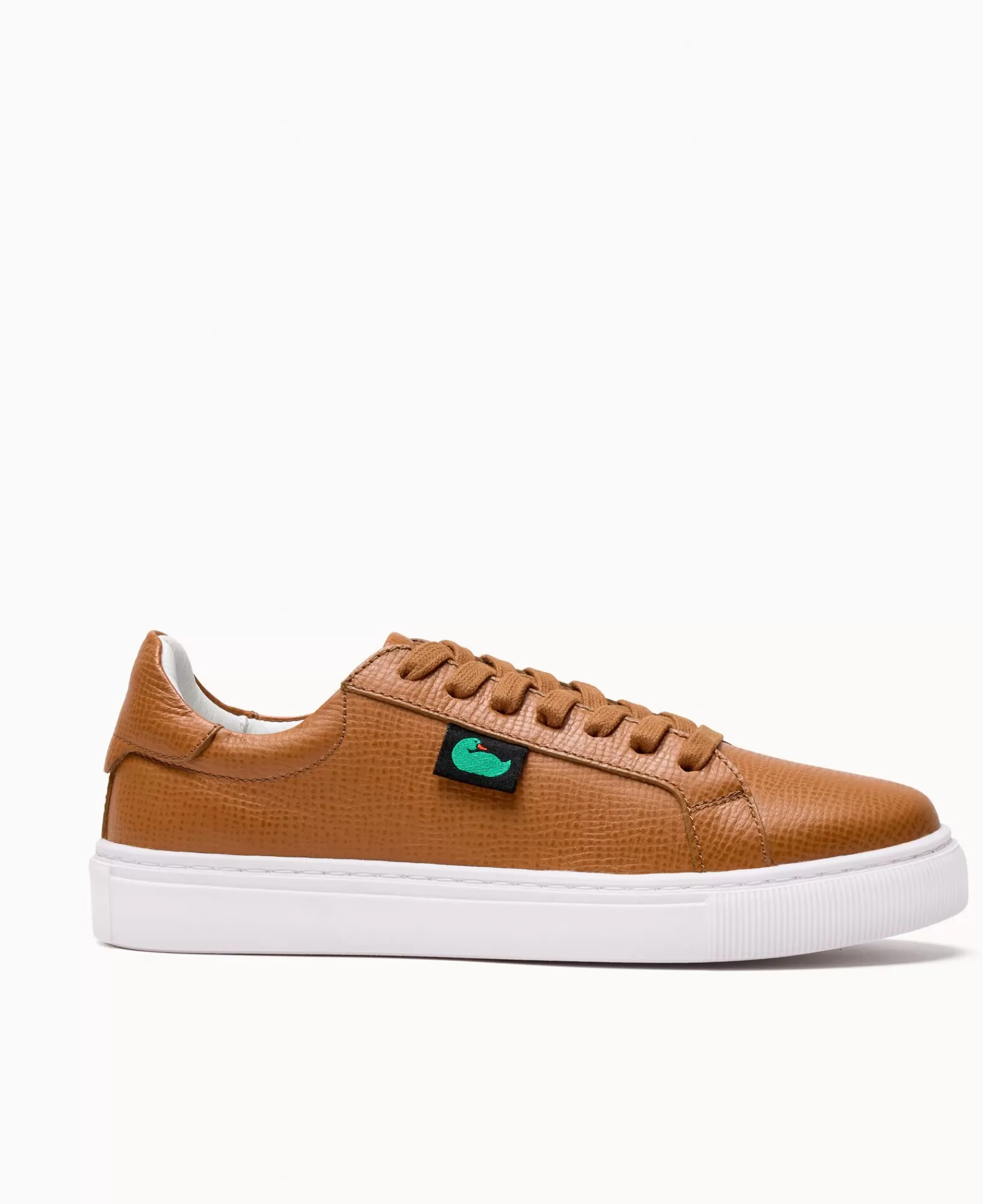 Shoes>Dooney & Bourke Men's Classic Low Top Camel