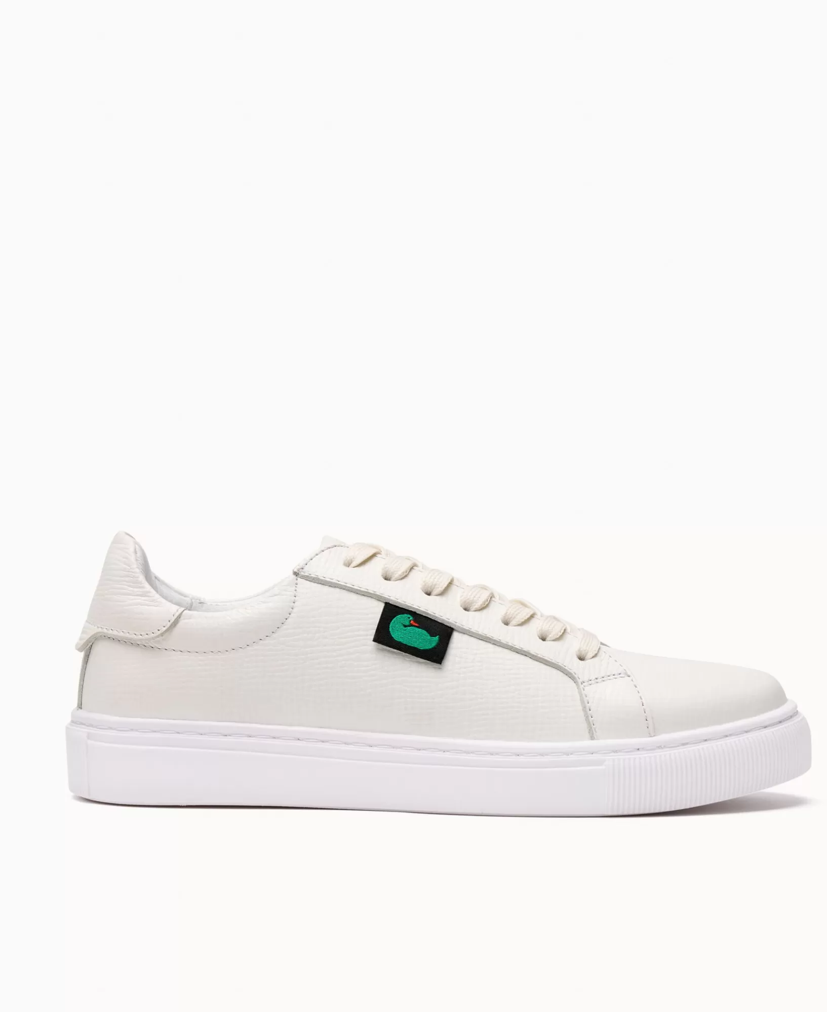 Shoes>Dooney & Bourke Men's Classic Low Top White