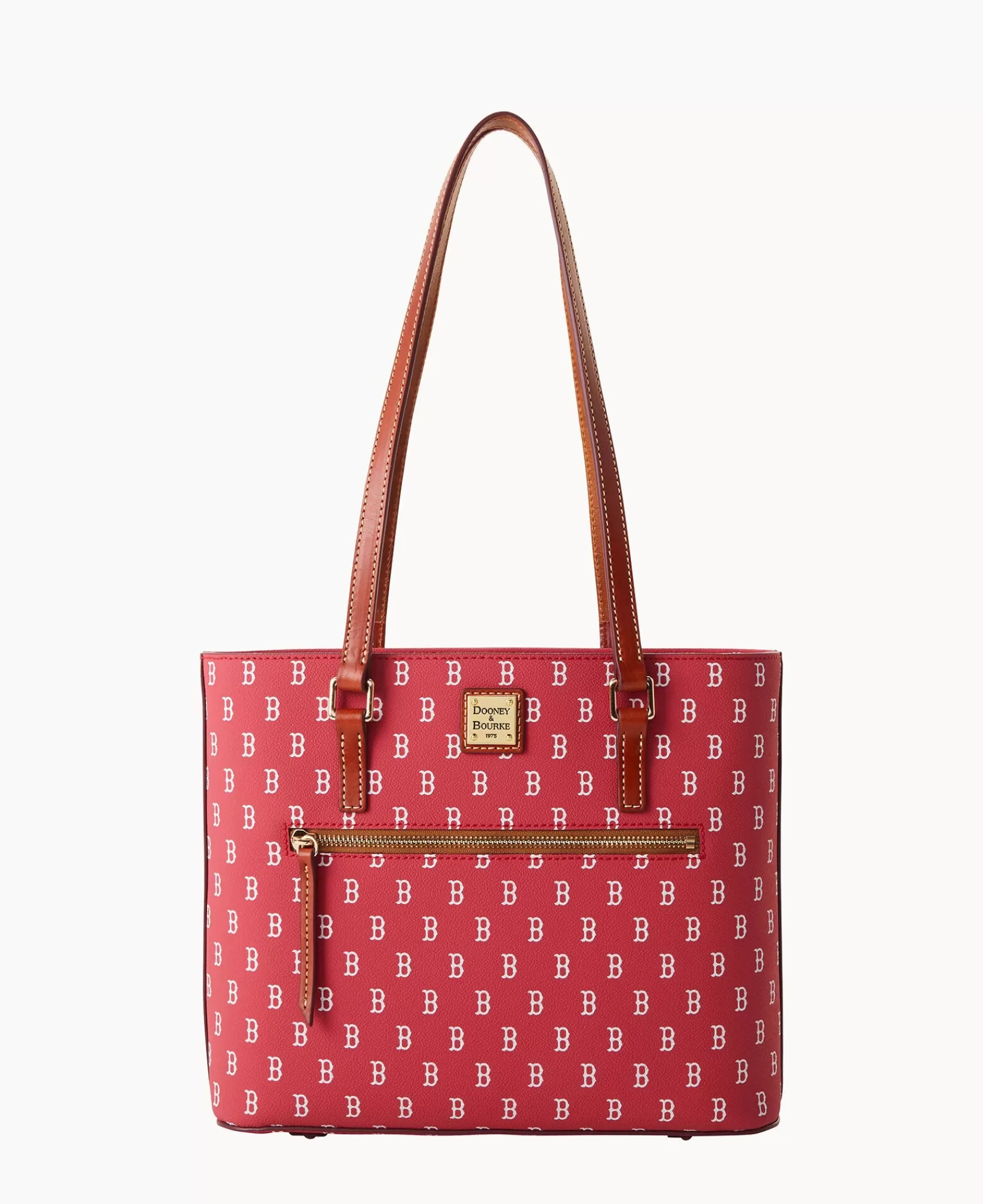 Shoulder Bags | Totes>Dooney & Bourke MLB Sox Shopper Red