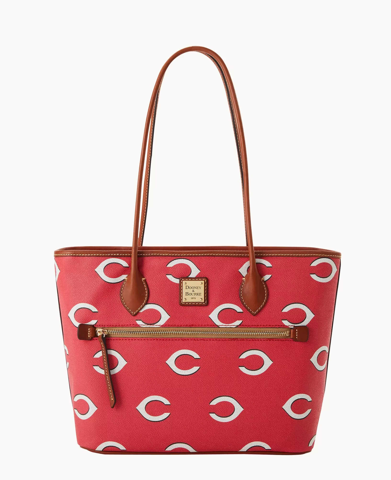 Shoulder Bags | Totes>Dooney & Bourke MLB s Tote Red