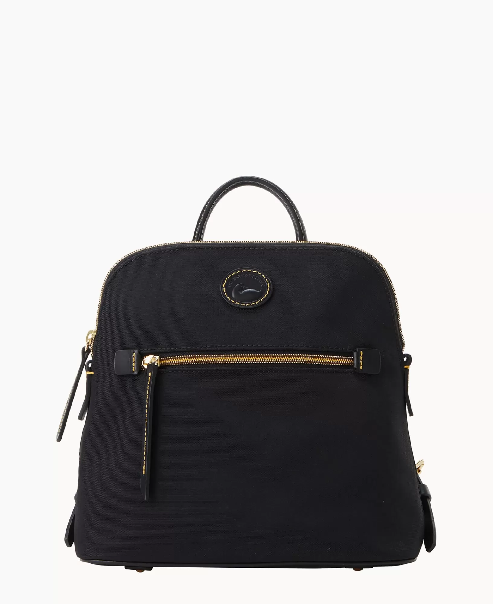 Backpacks>Dooney & Bourke Nylon Backpack BlackBlack