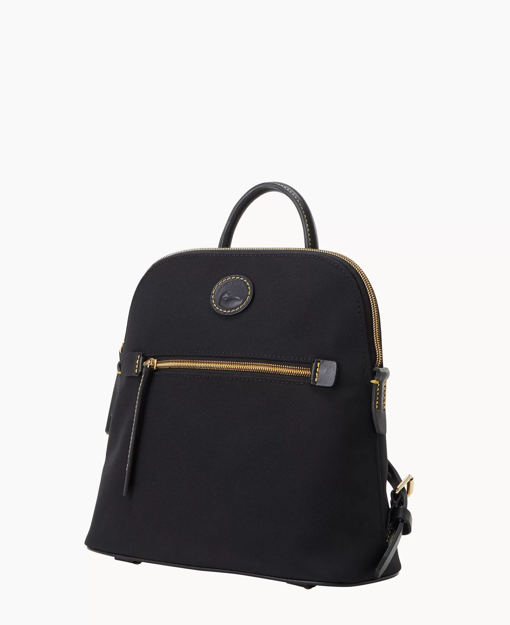 Backpacks>Dooney & Bourke Nylon Backpack BlackBlack