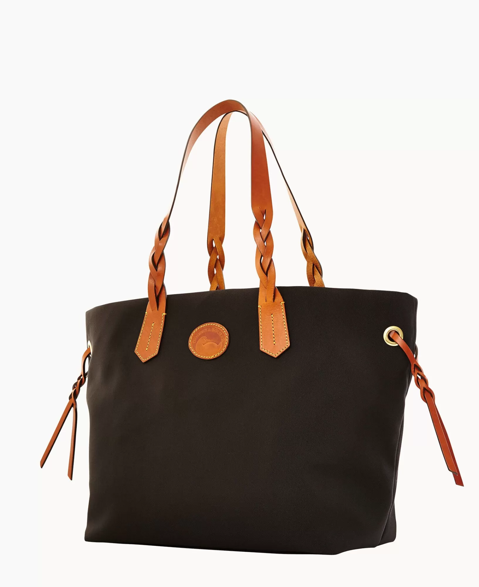 Shoulder Bags | Totes>Dooney & Bourke Nylon Shopper Black