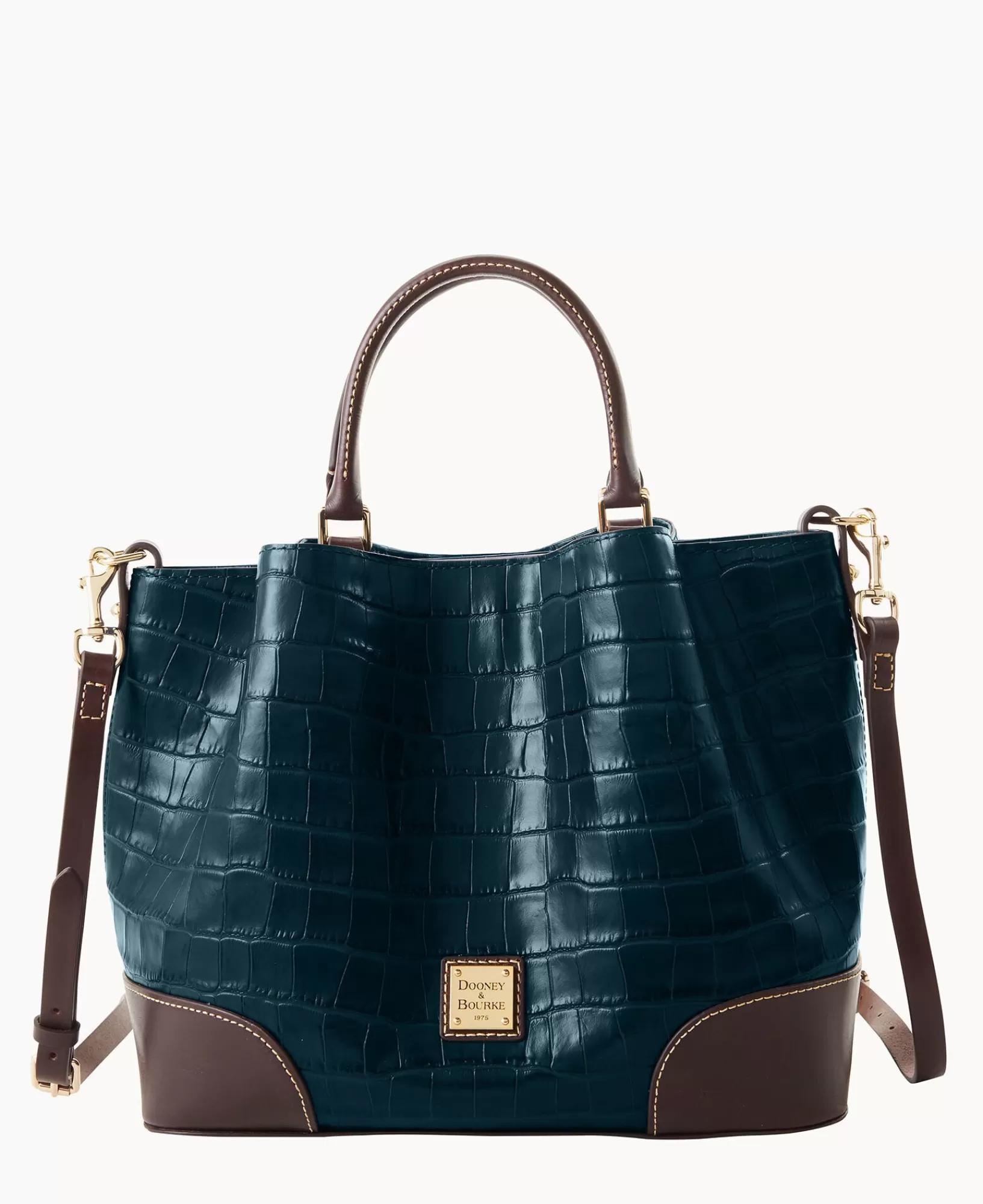 Shoulder Bags | Satchels>Dooney & Bourke Oakdale Brenna Black