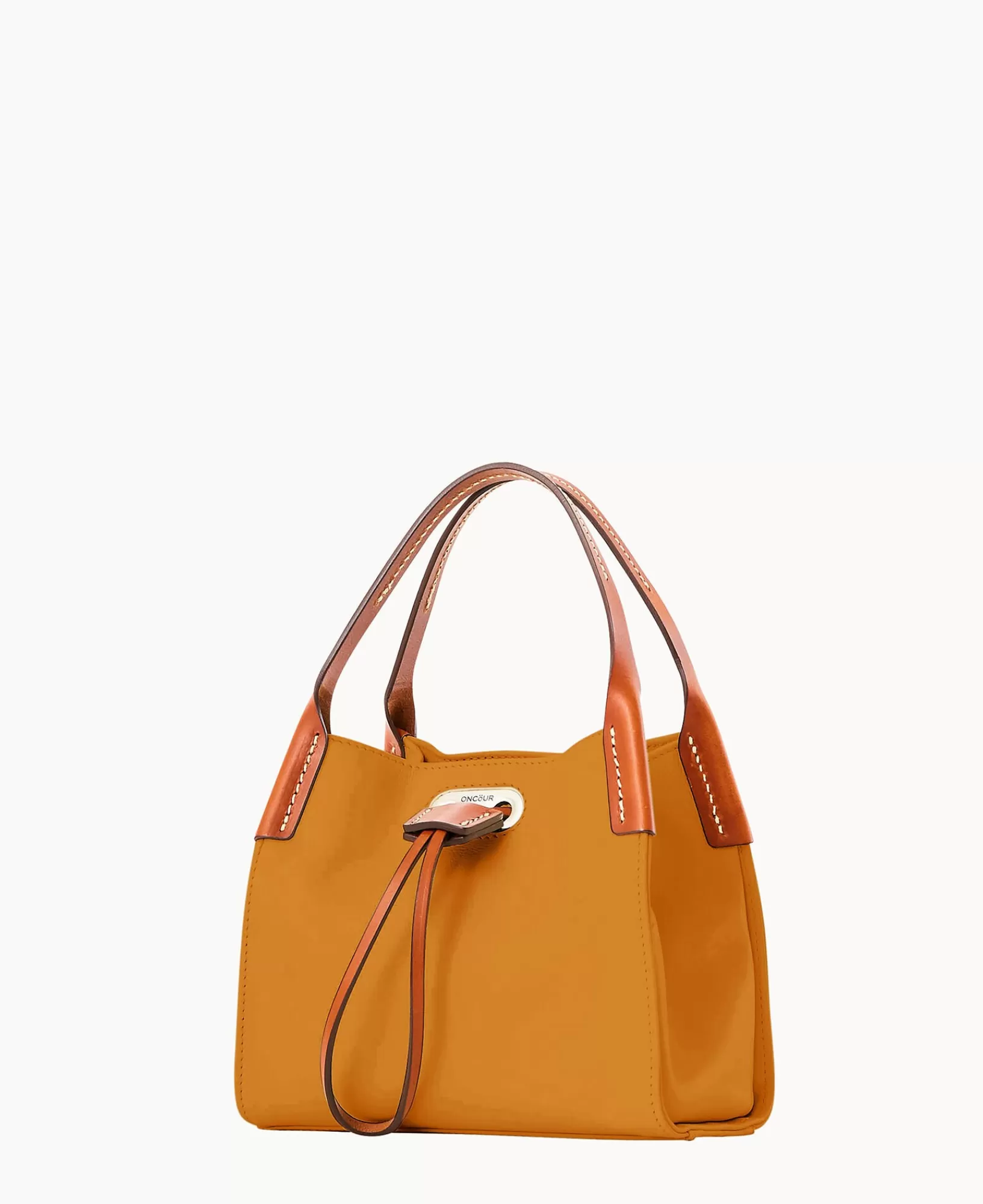 Shoulder Bags>Dooney & Bourke Oncour Elba Tiny Full Up Melon