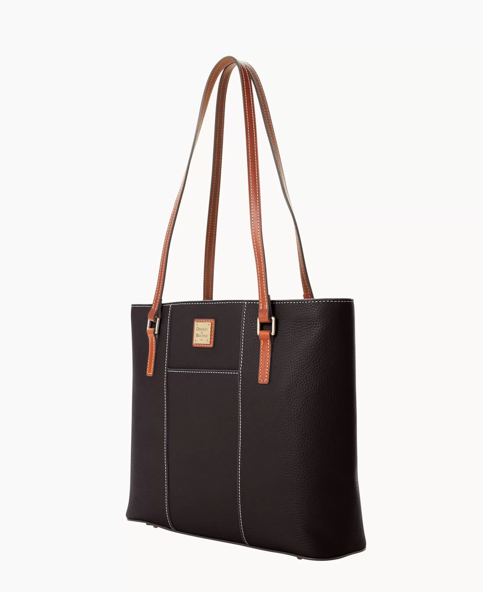 Shoulder Bags | Totes>Dooney & Bourke Pebble Grain Lexington Black