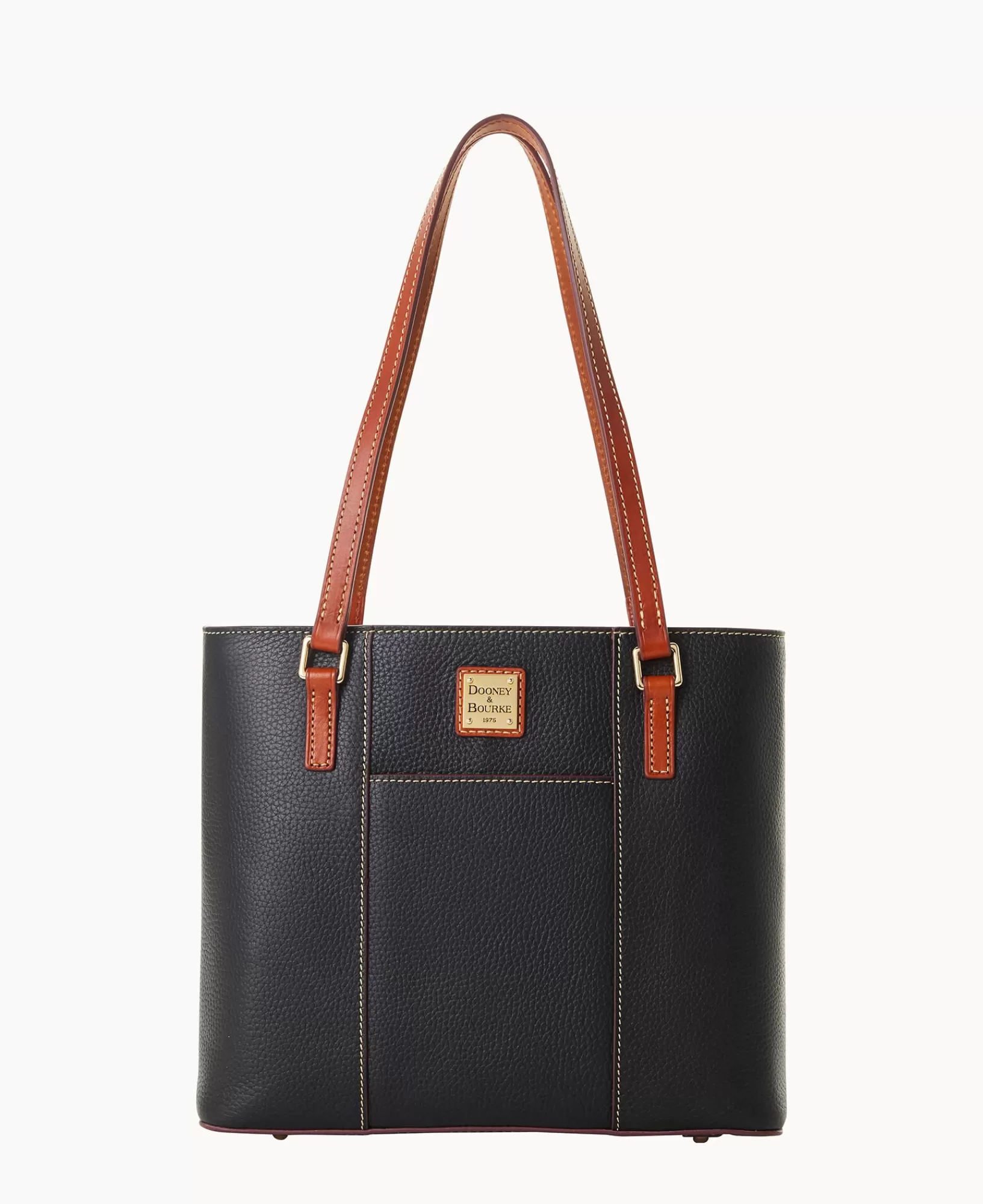 Shoulder Bags | Totes>Dooney & Bourke Pebble Grain Small Lexington Black