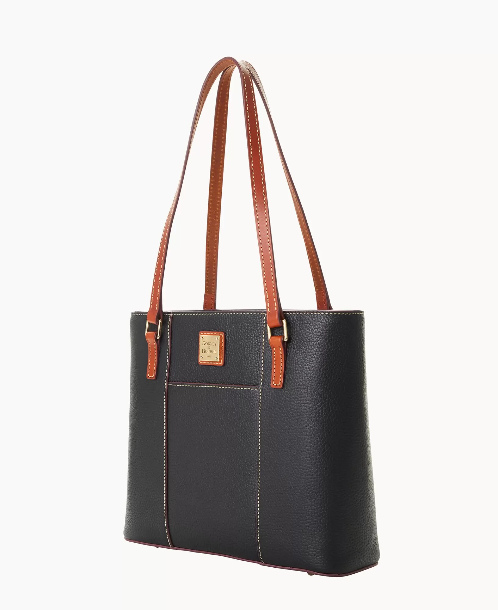 Shoulder Bags | Totes>Dooney & Bourke Pebble Grain Small Lexington Black