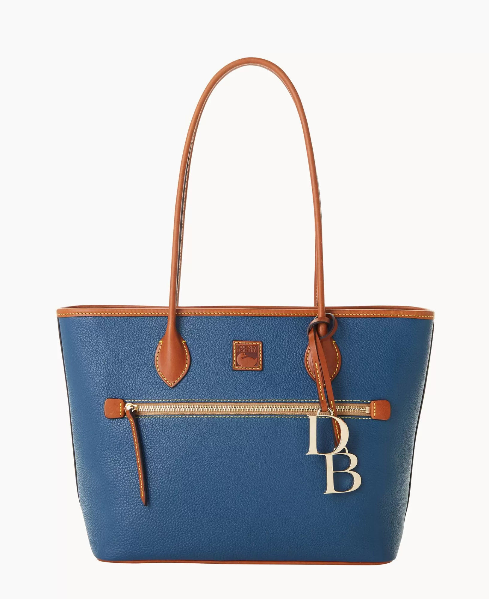 Shoulder Bags | Totes>Dooney & Bourke Pebble Grain Tote Jeans