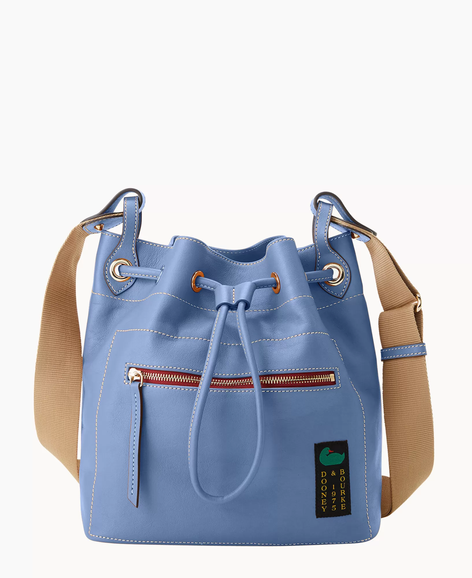 Shoulder Bags | Crossbodies>Dooney & Bourke Penrose 2 Drawstring Denim