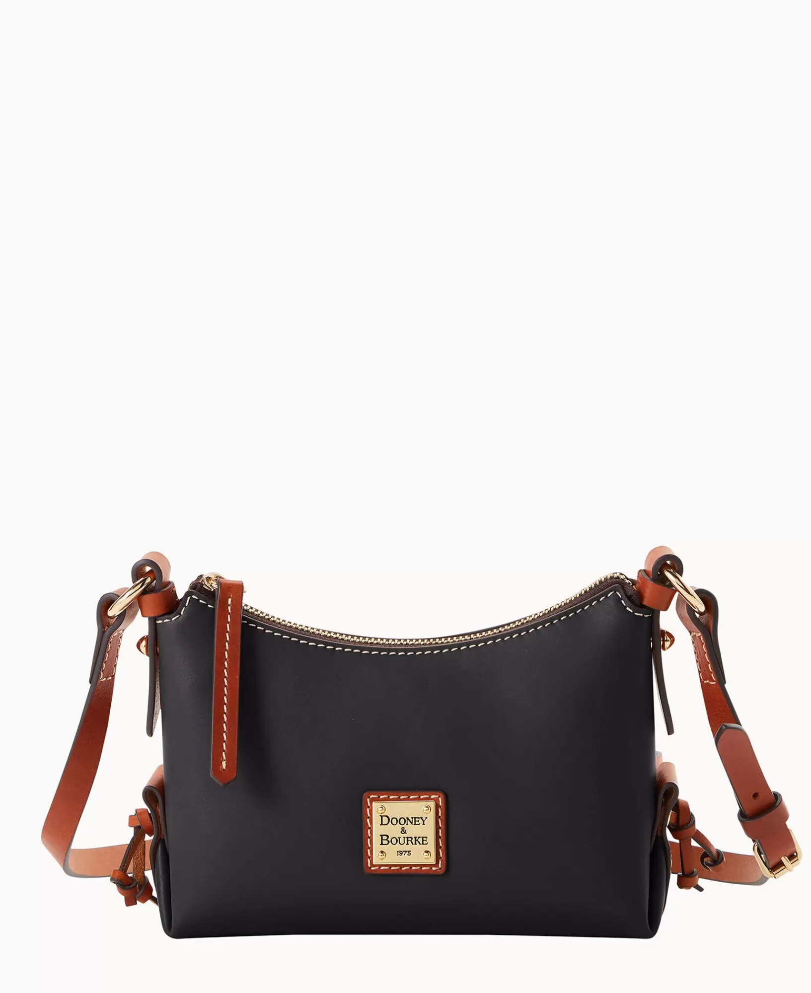 Shoulder Bags | Crossbodies>Dooney & Bourke Penrose Crossbody 20 Black