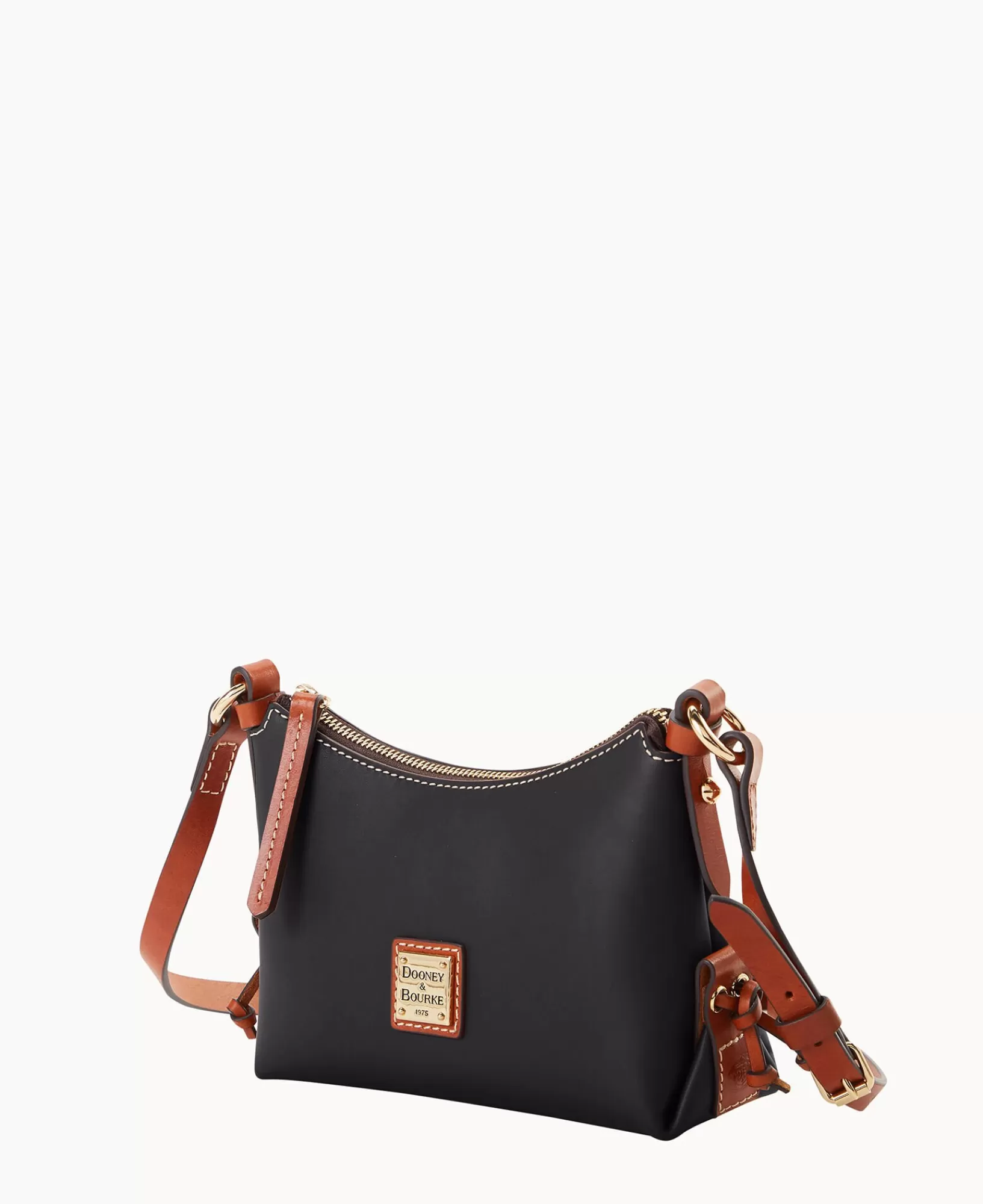 Shoulder Bags | Crossbodies>Dooney & Bourke Penrose Crossbody 20 Black