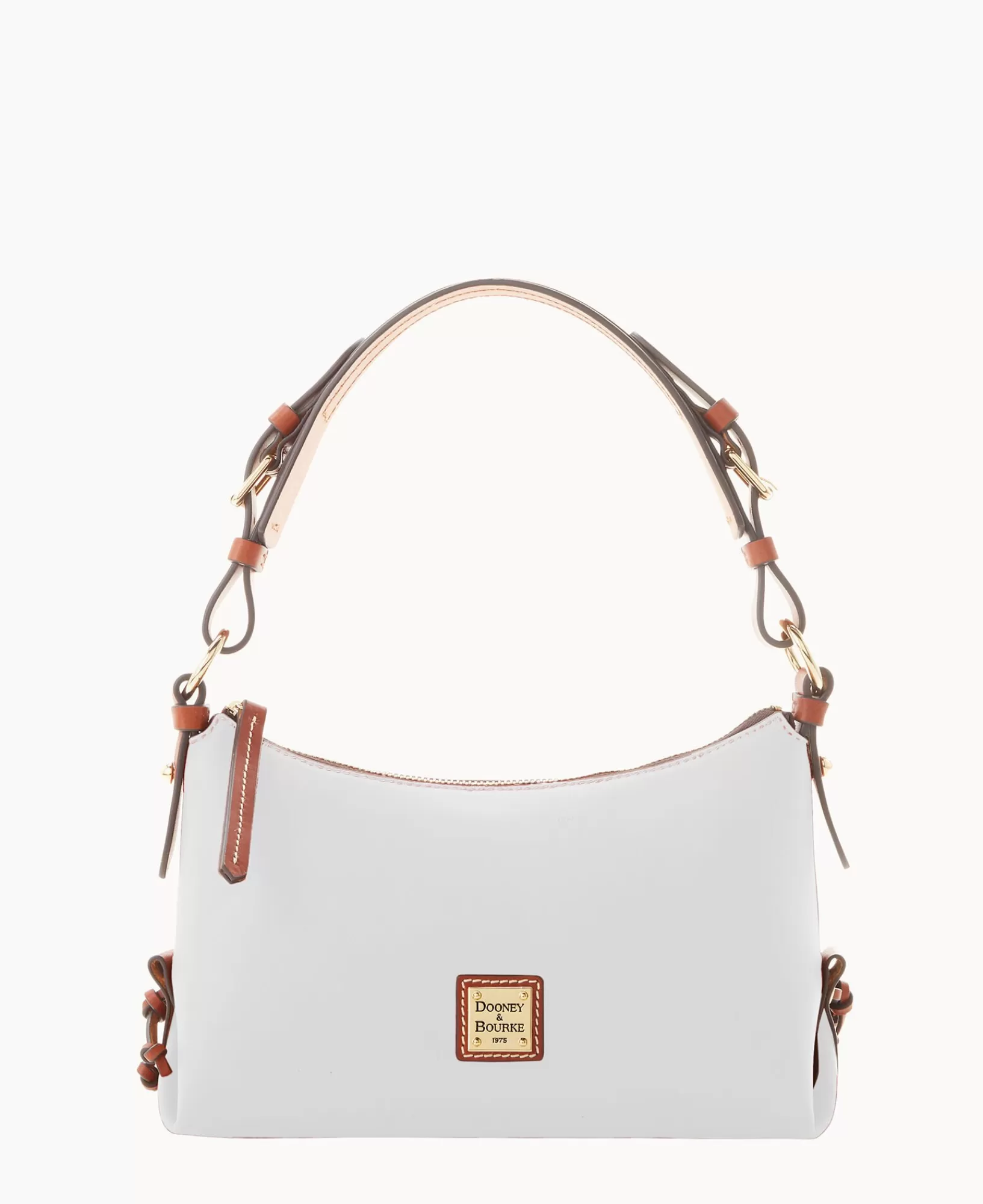 Shoulder Bags>Dooney & Bourke Penrose Hobo 25 Bone