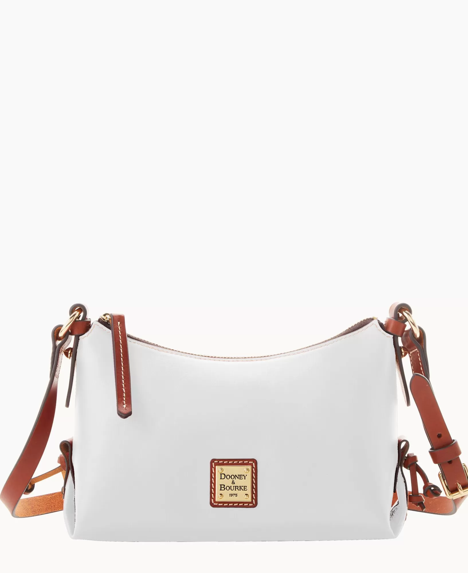 Shoulder Bags | Crossbodies>Dooney & Bourke Penrose Hobo Crossbody 22 Bone