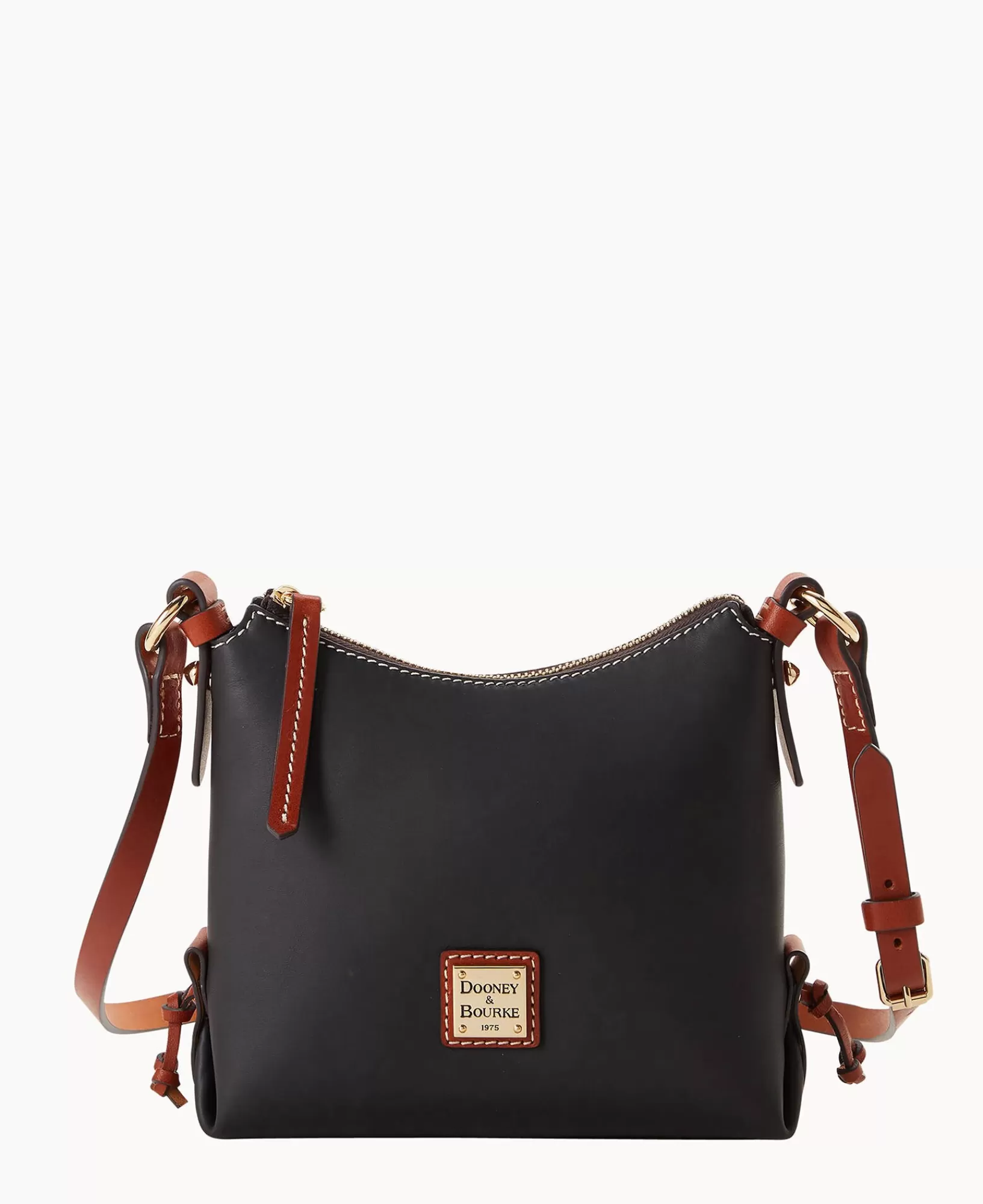 Shoulder Bags | Crossbodies>Dooney & Bourke Penrose North South Crossbody 20 Black