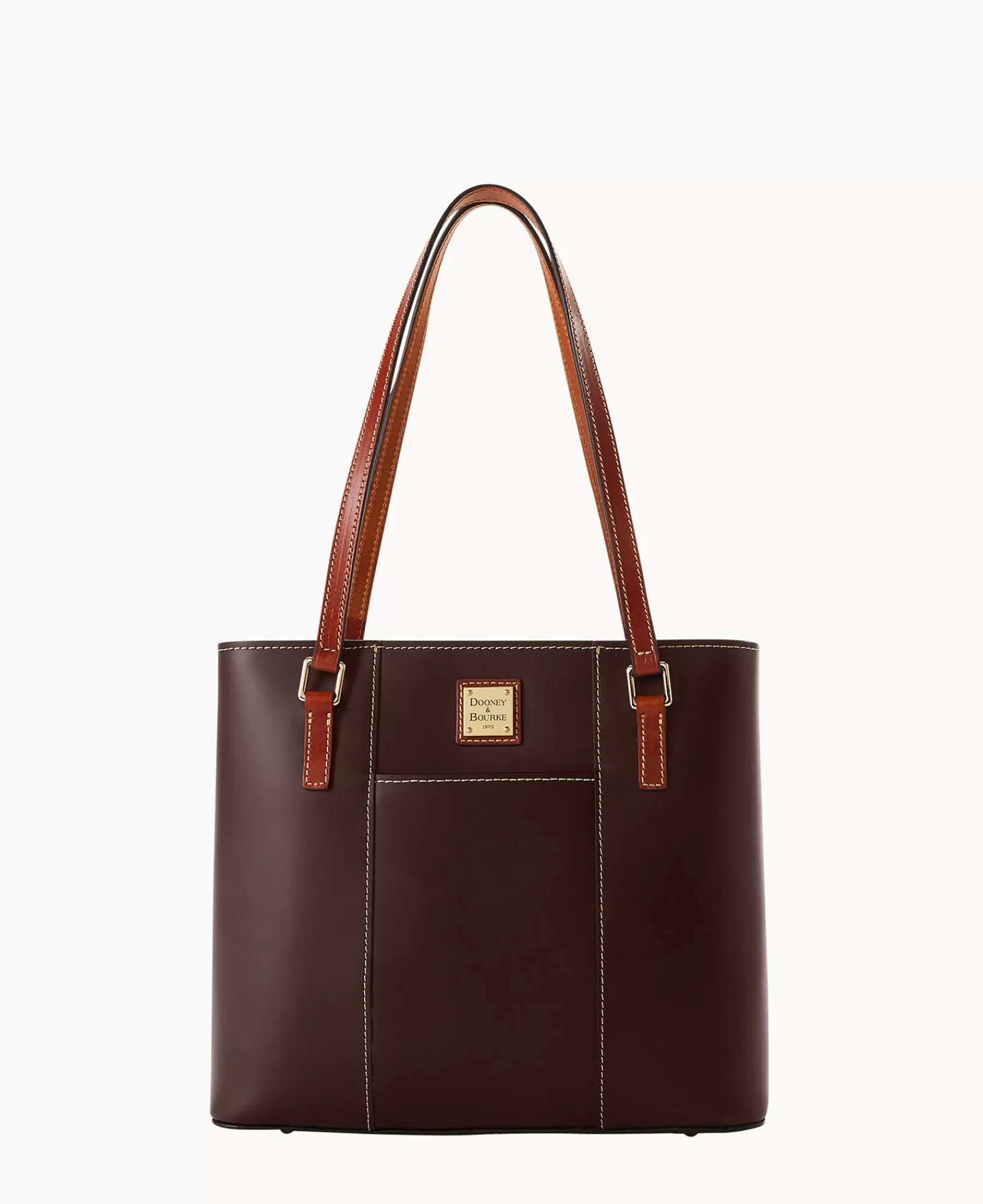 Mini Bags | Shoulder Bags>Dooney & Bourke Quincey Small Lexington BrownTmoro