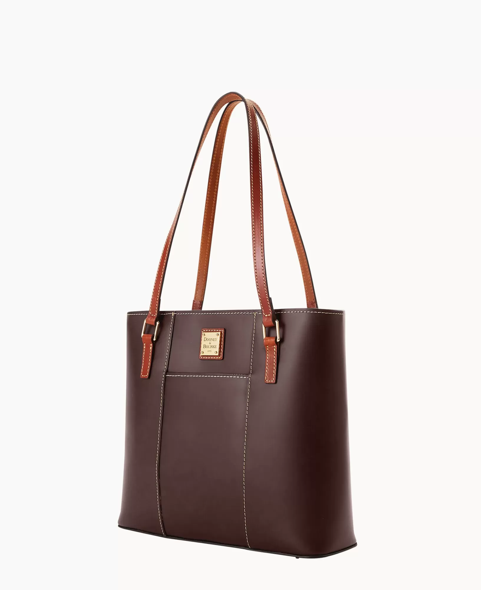 Mini Bags | Shoulder Bags>Dooney & Bourke Quincey Small Lexington BrownTmoro