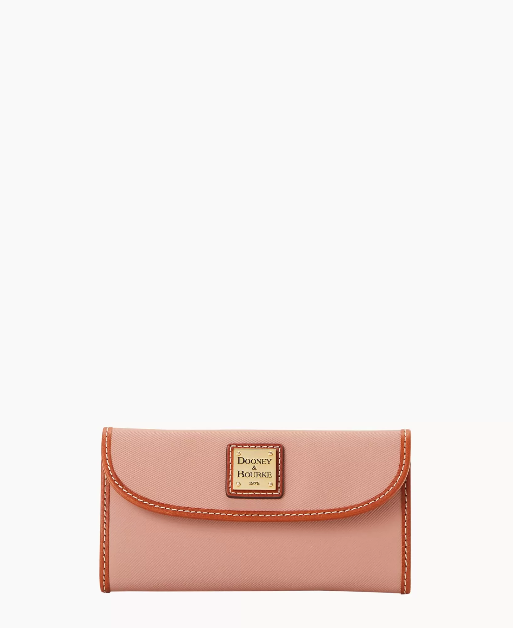 Clutches | Wallets>Dooney & Bourke Torino Continental Clutch DustyRose