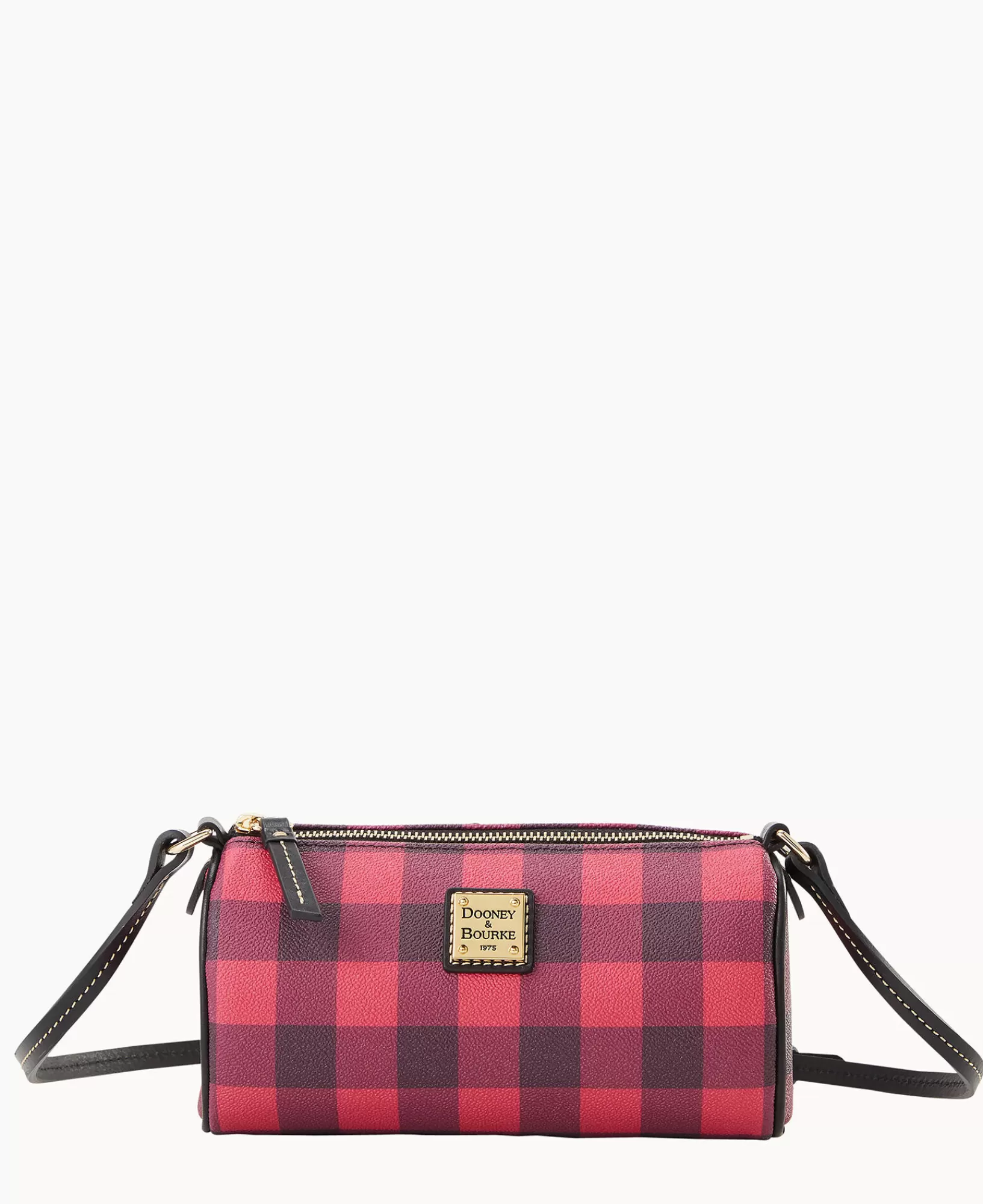 Shoulder Bags | Crossbodies>Dooney & Bourke Tucker Buffy Crossbody Red