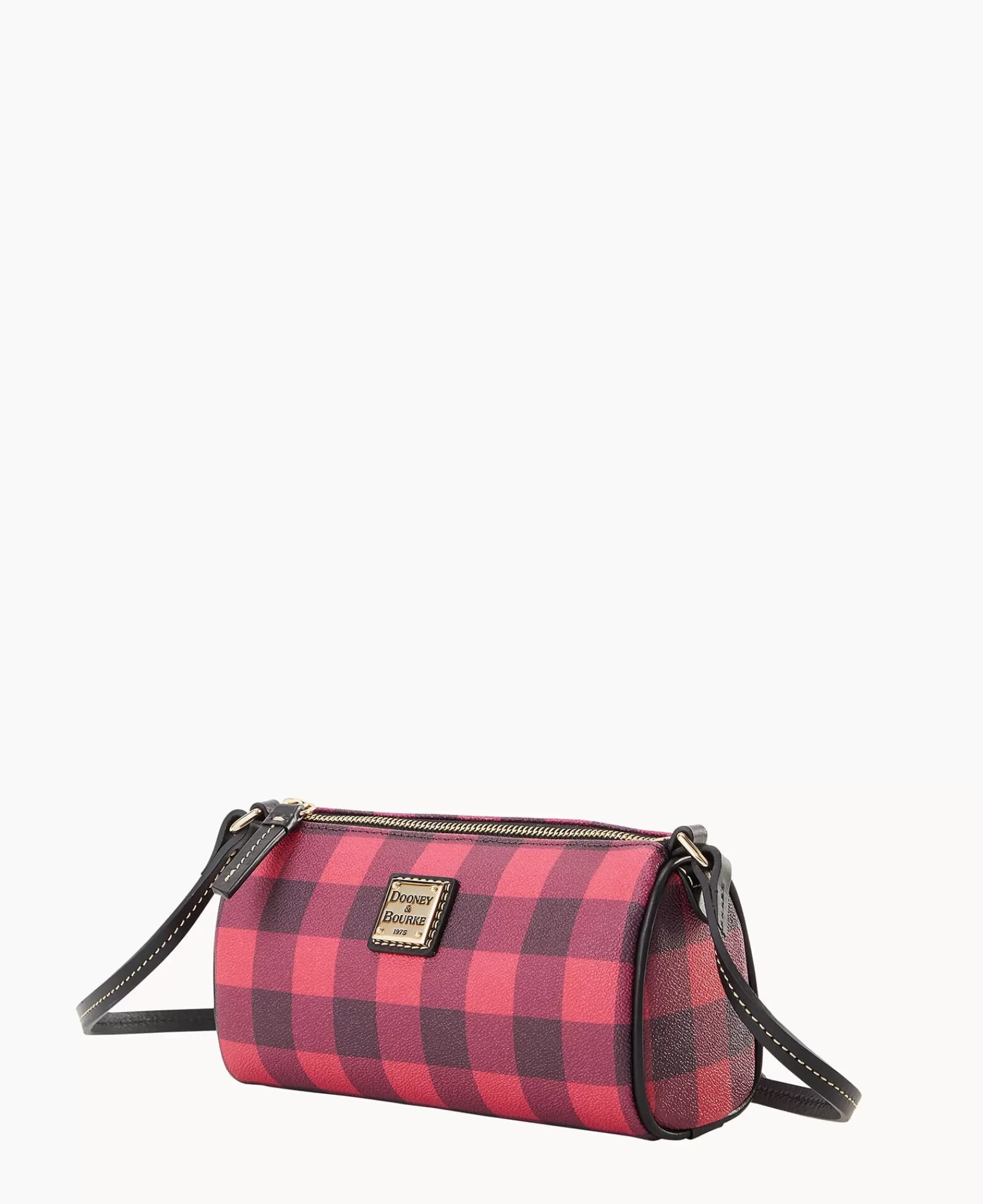 Shoulder Bags | Crossbodies>Dooney & Bourke Tucker Buffy Crossbody Red