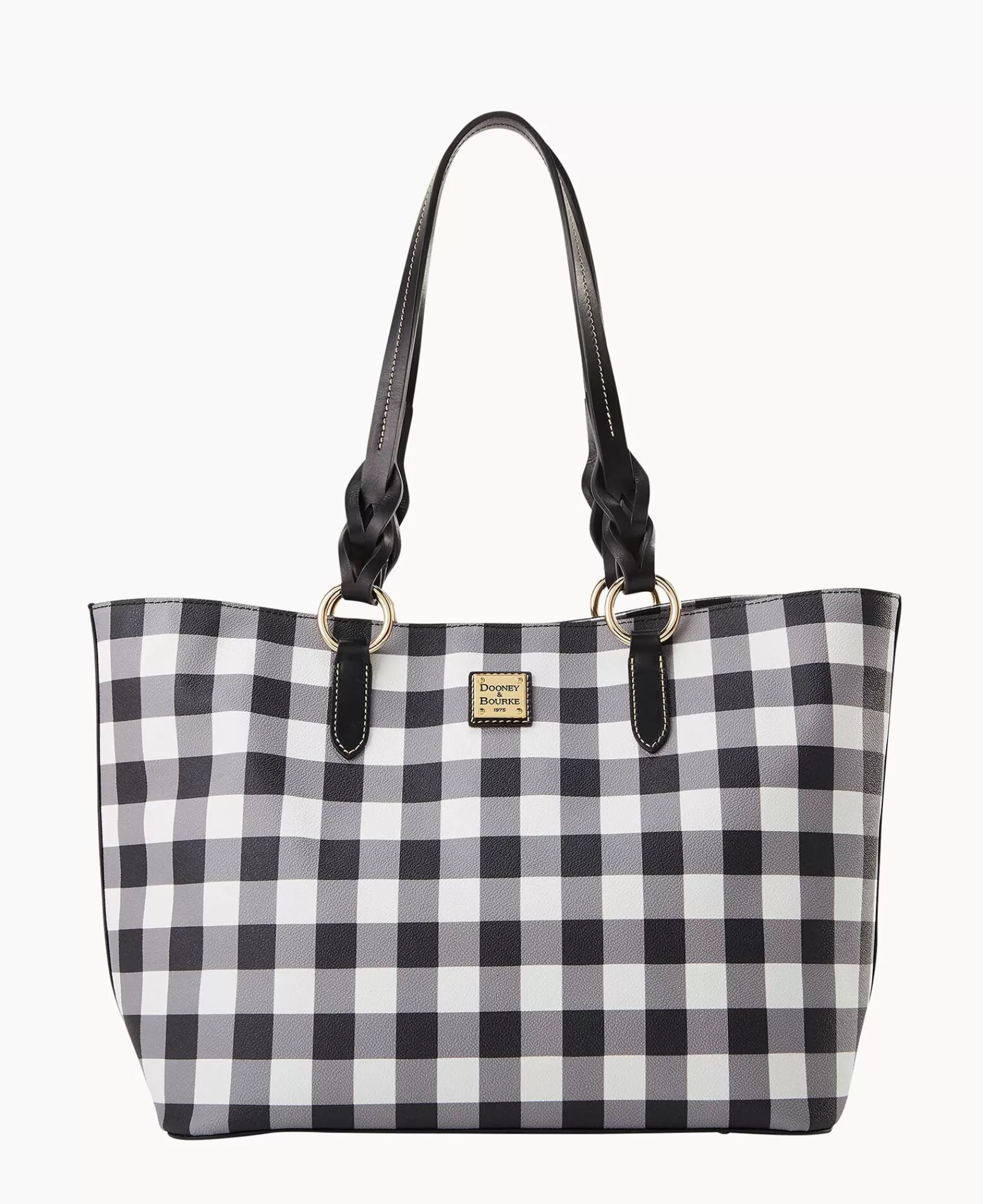 Totes>Dooney & Bourke Tucker Nelly Tote Black