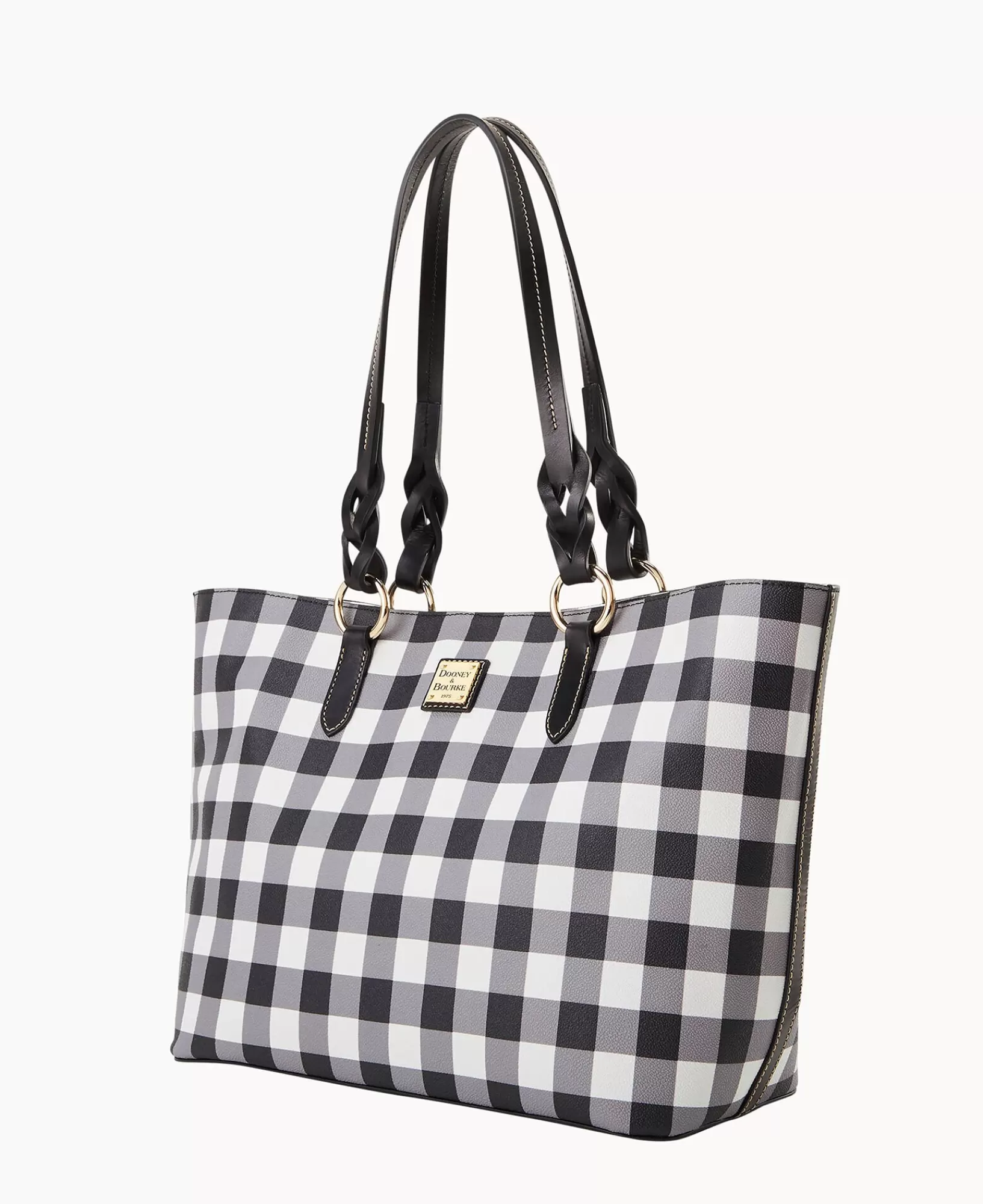 Totes>Dooney & Bourke Tucker Nelly Tote Black