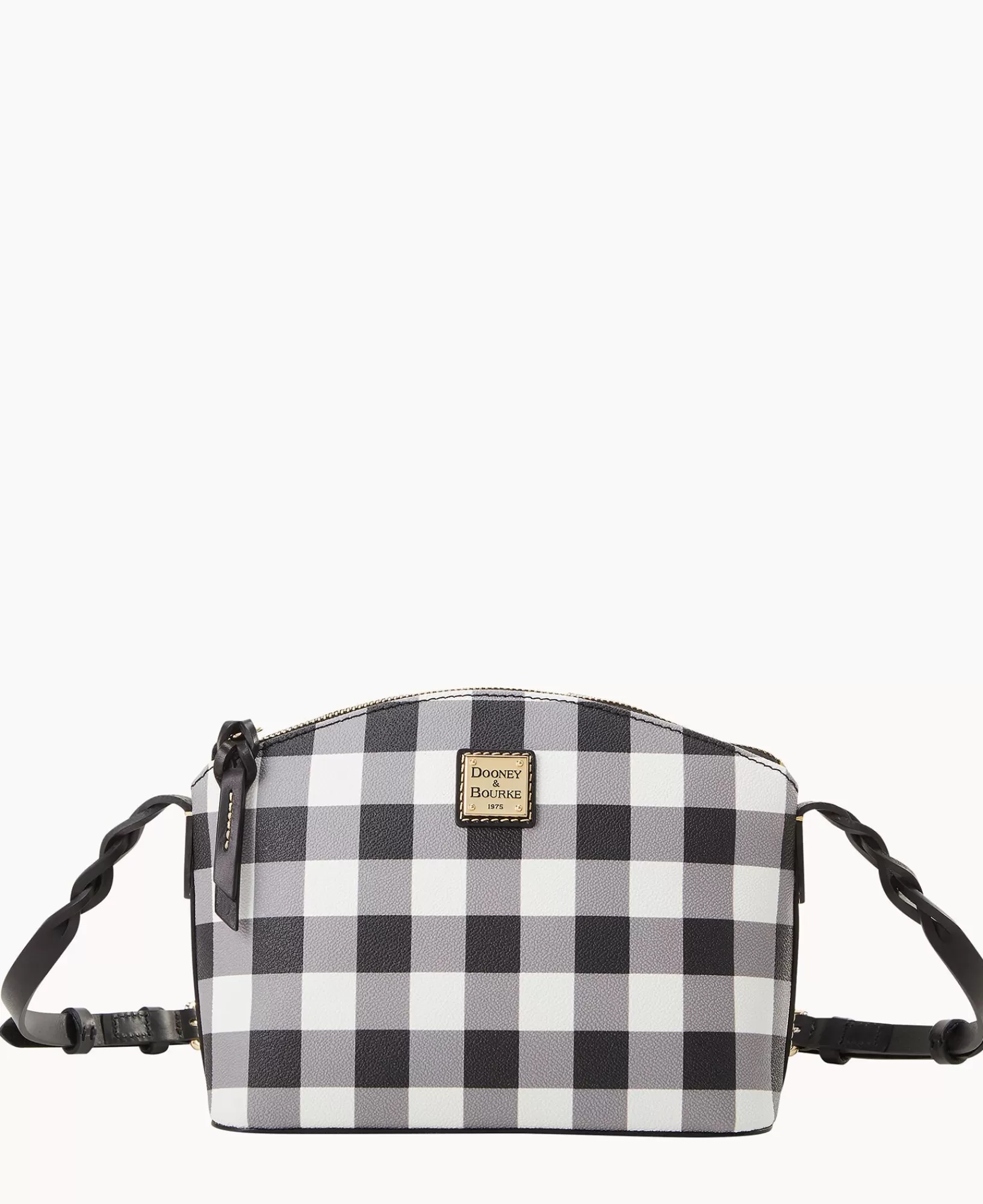 Shoulder Bags | Crossbodies>Dooney & Bourke Tucker Penny Crossbody Black