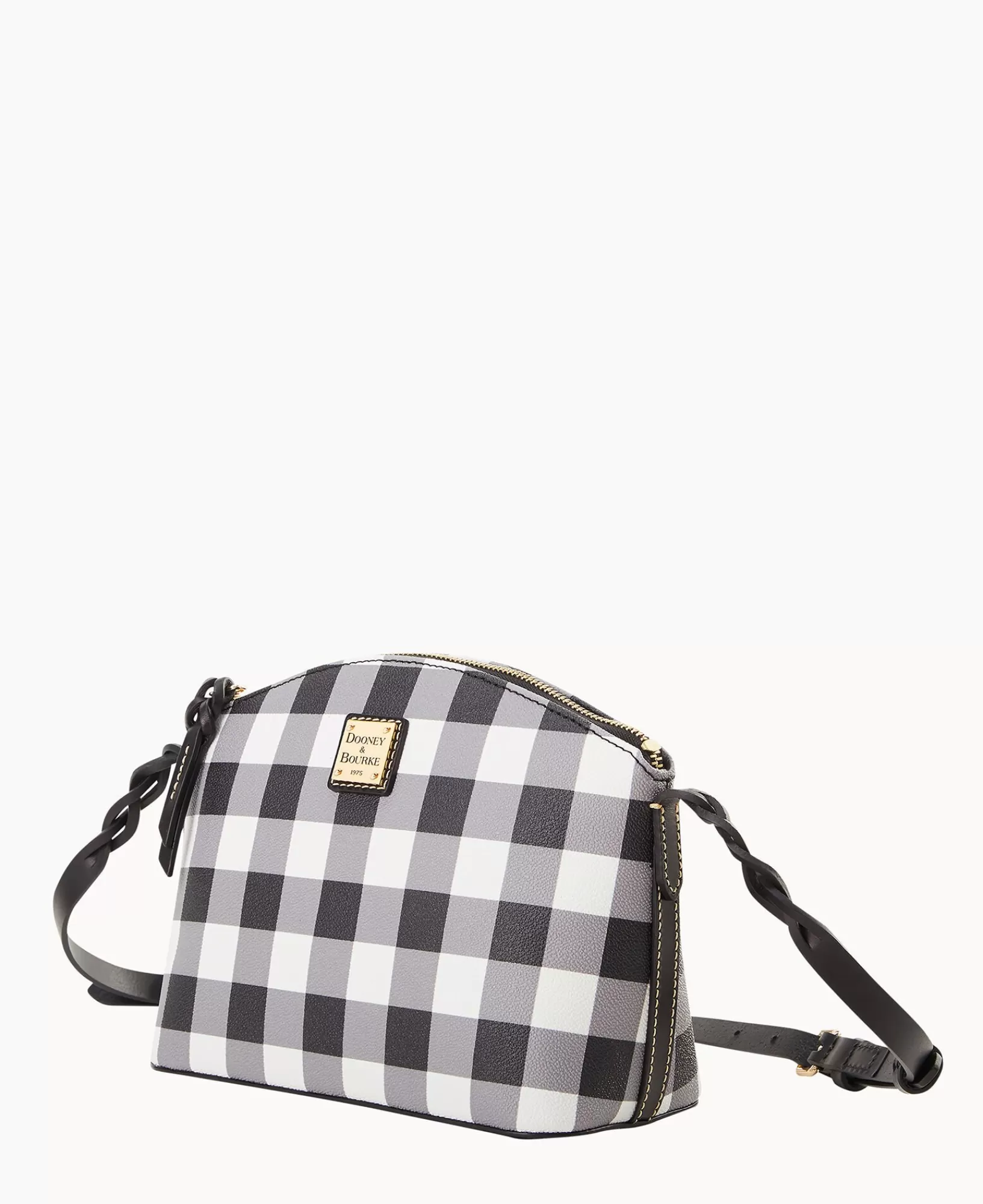 Shoulder Bags | Crossbodies>Dooney & Bourke Tucker Penny Crossbody Black