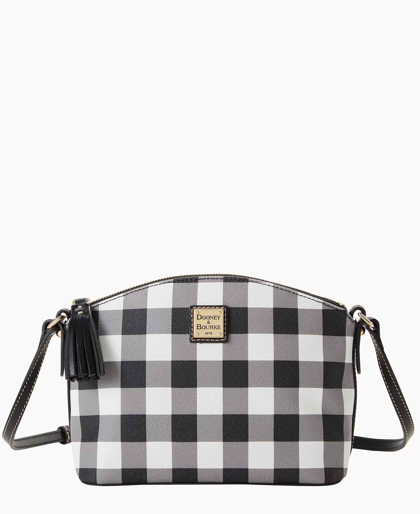 Shoulder Bags>Dooney & Bourke Tucker Robin Crossbody Black