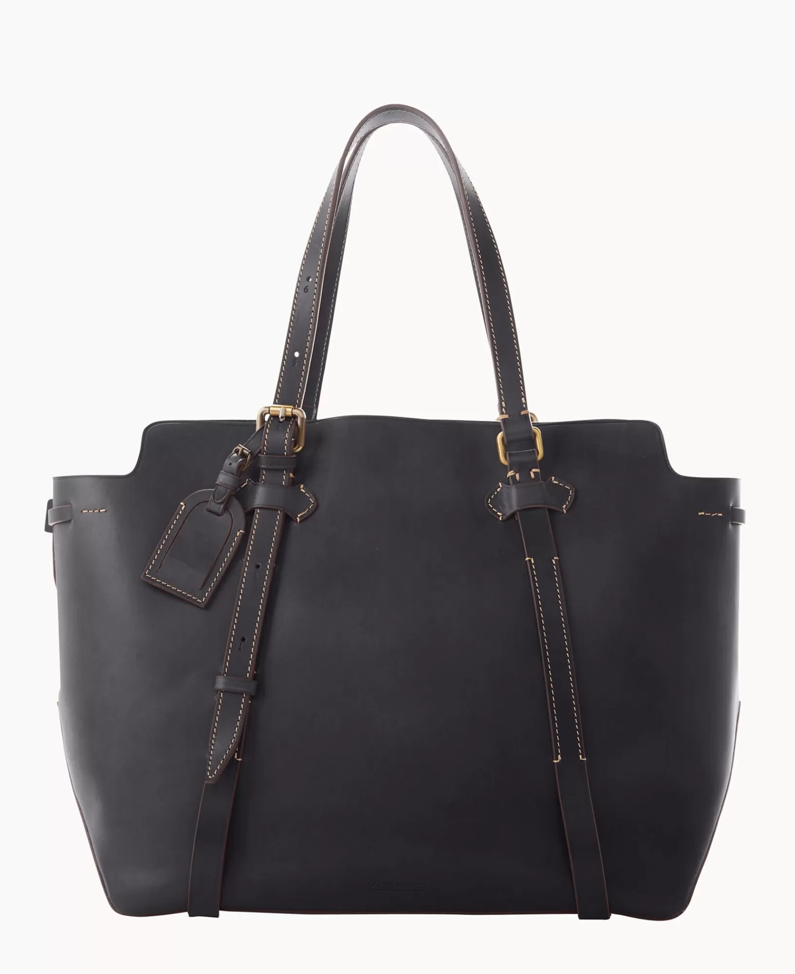 Shoulder Bags | Satchels>Dooney & Bourke Volta Leone Black