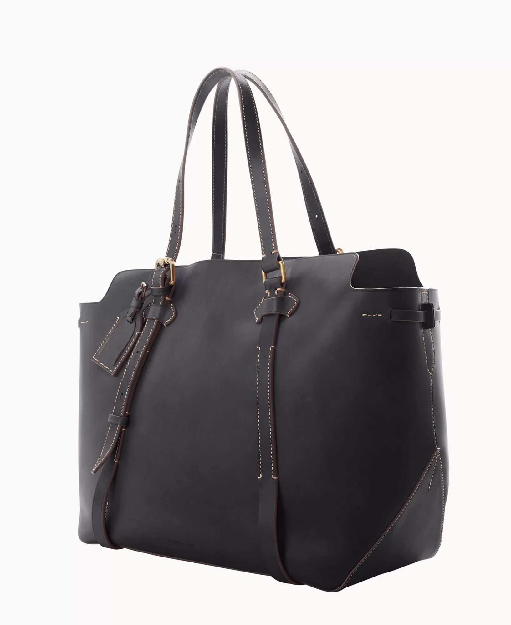 Shoulder Bags | Satchels>Dooney & Bourke Volta Leone Black