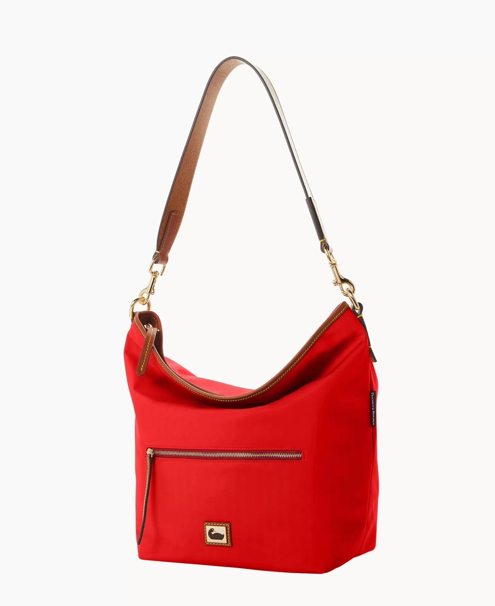 Shoulder Bags>Dooney & Bourke Wayfarer Hobo Red