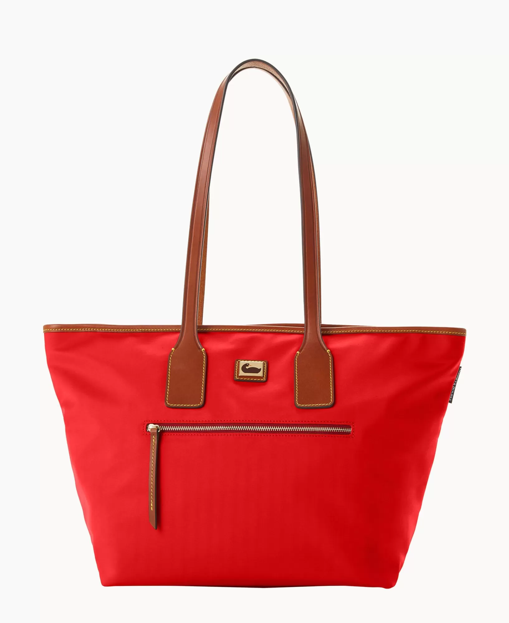 Shoulder Bags | Totes>Dooney & Bourke Wayfarer Tote Red