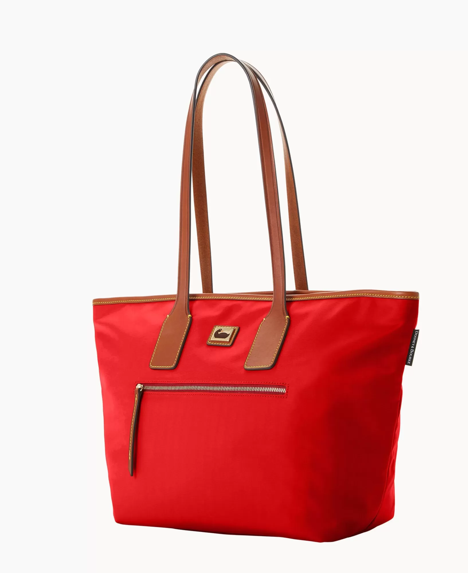 Shoulder Bags | Totes>Dooney & Bourke Wayfarer Tote Red