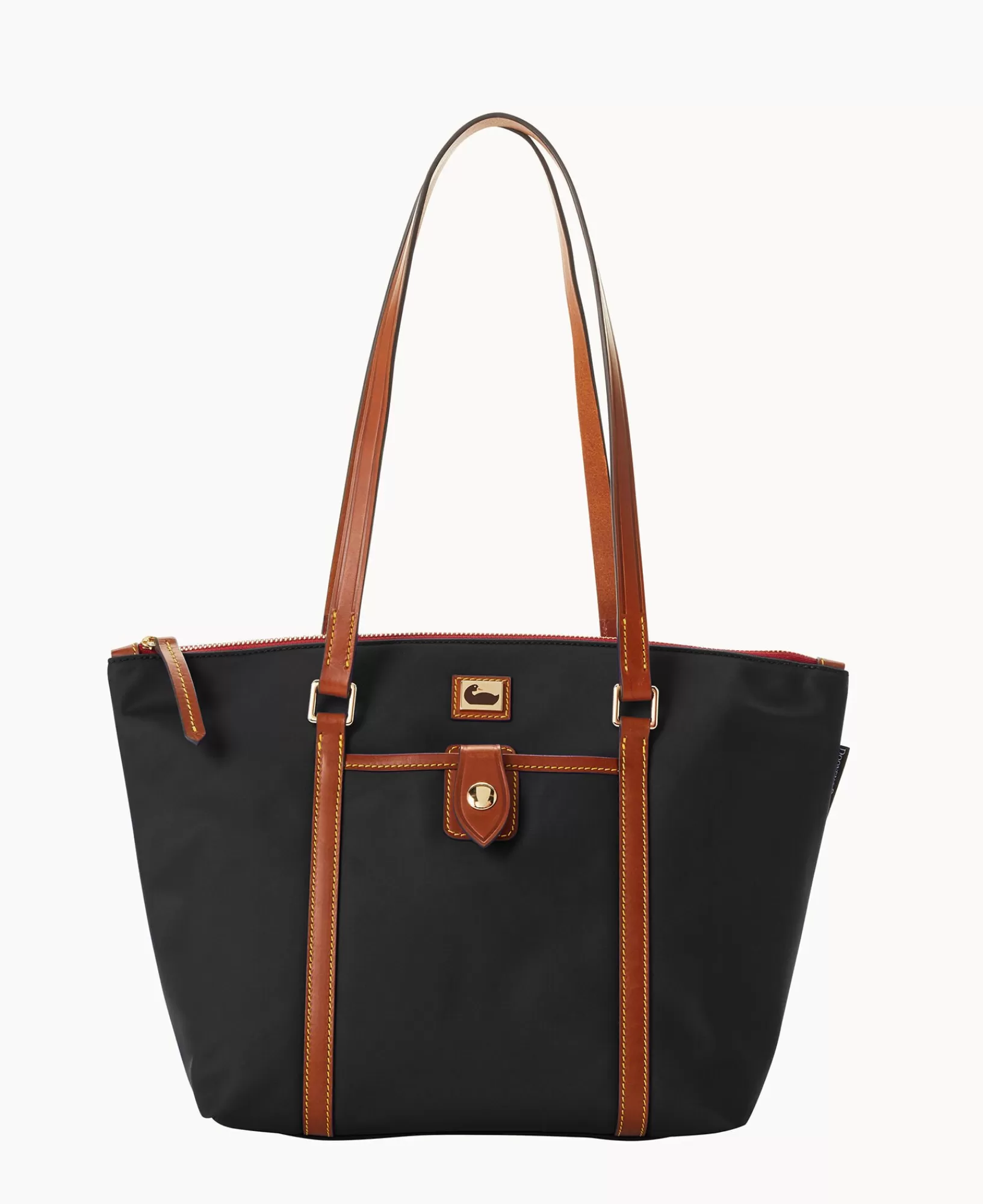 Shoulder Bags | Totes>Dooney & Bourke Wayfarer Zip Tote Black