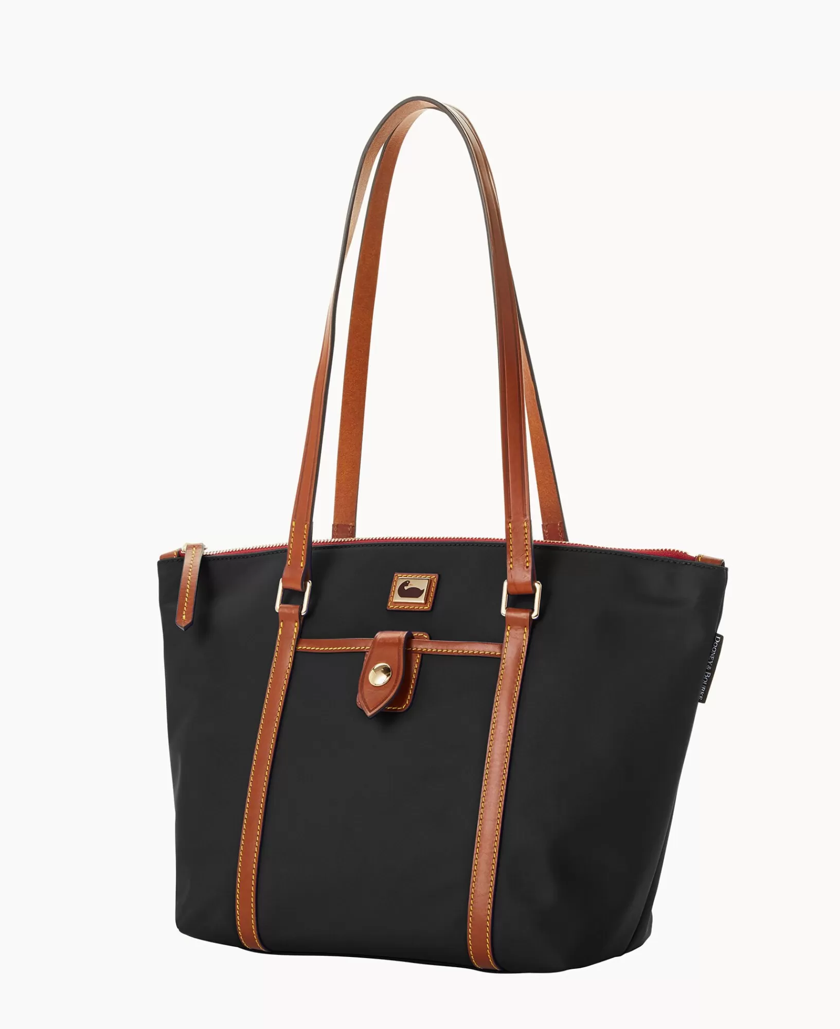 Shoulder Bags | Totes>Dooney & Bourke Wayfarer Zip Tote Black