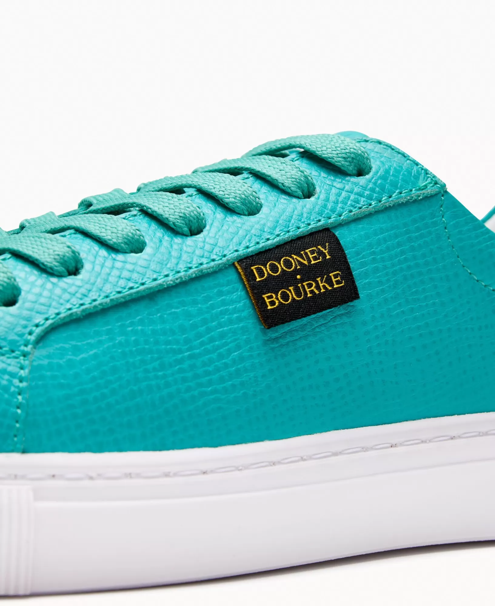 Shoes>Dooney & Bourke Women's Classic Low Top Aqua